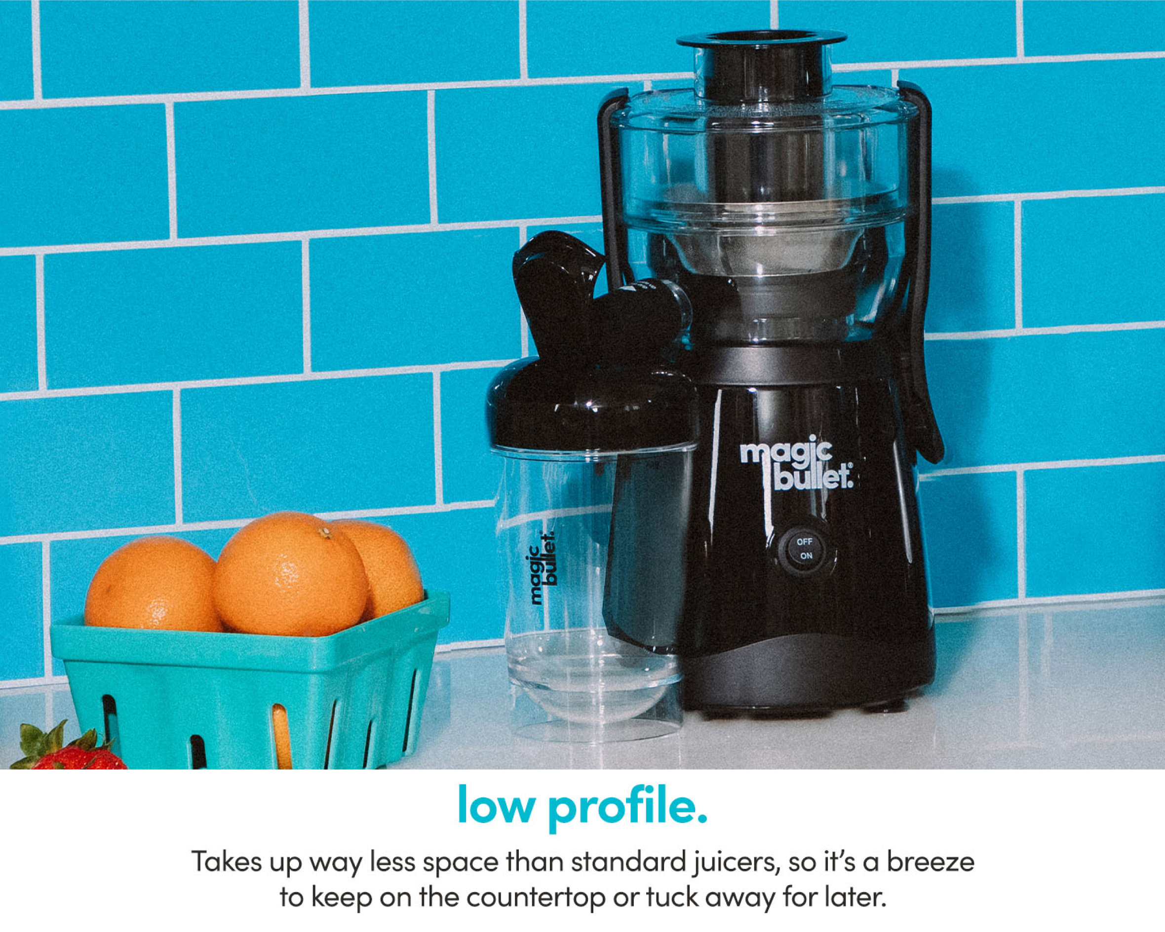 magic bullet mini juicer – liten juicermaskin