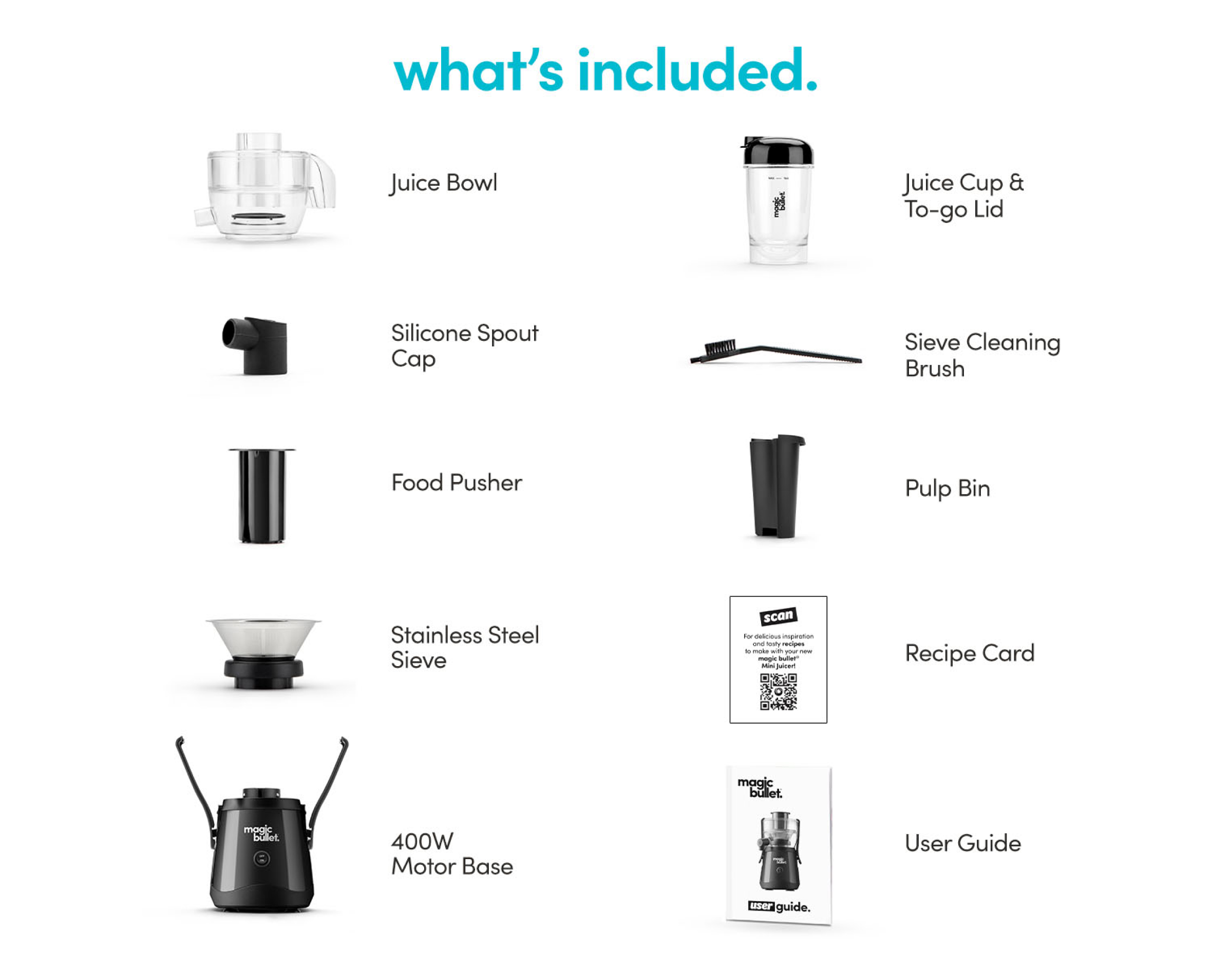 magic bullet mini juicer – liten juicermaskin