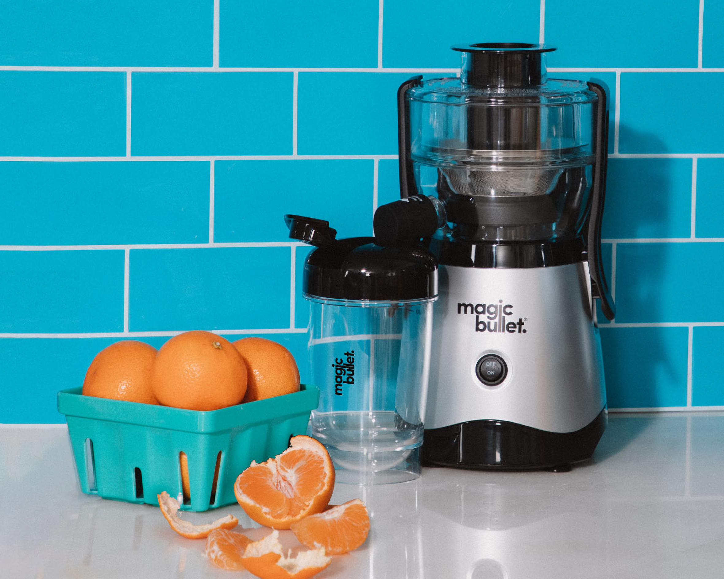 magic bullet mini juicer – liten juicermaskin