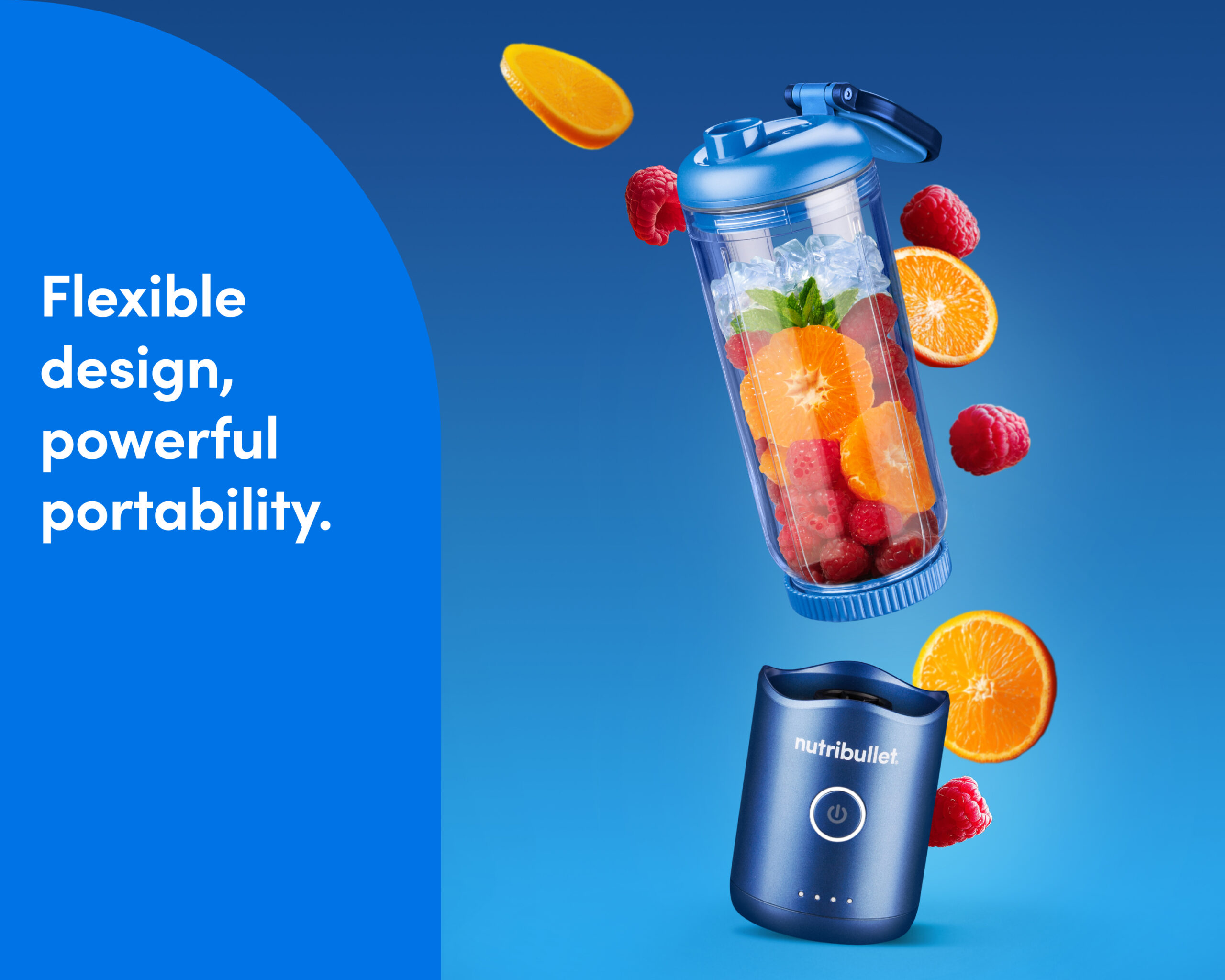 nutribullet flex portable blender