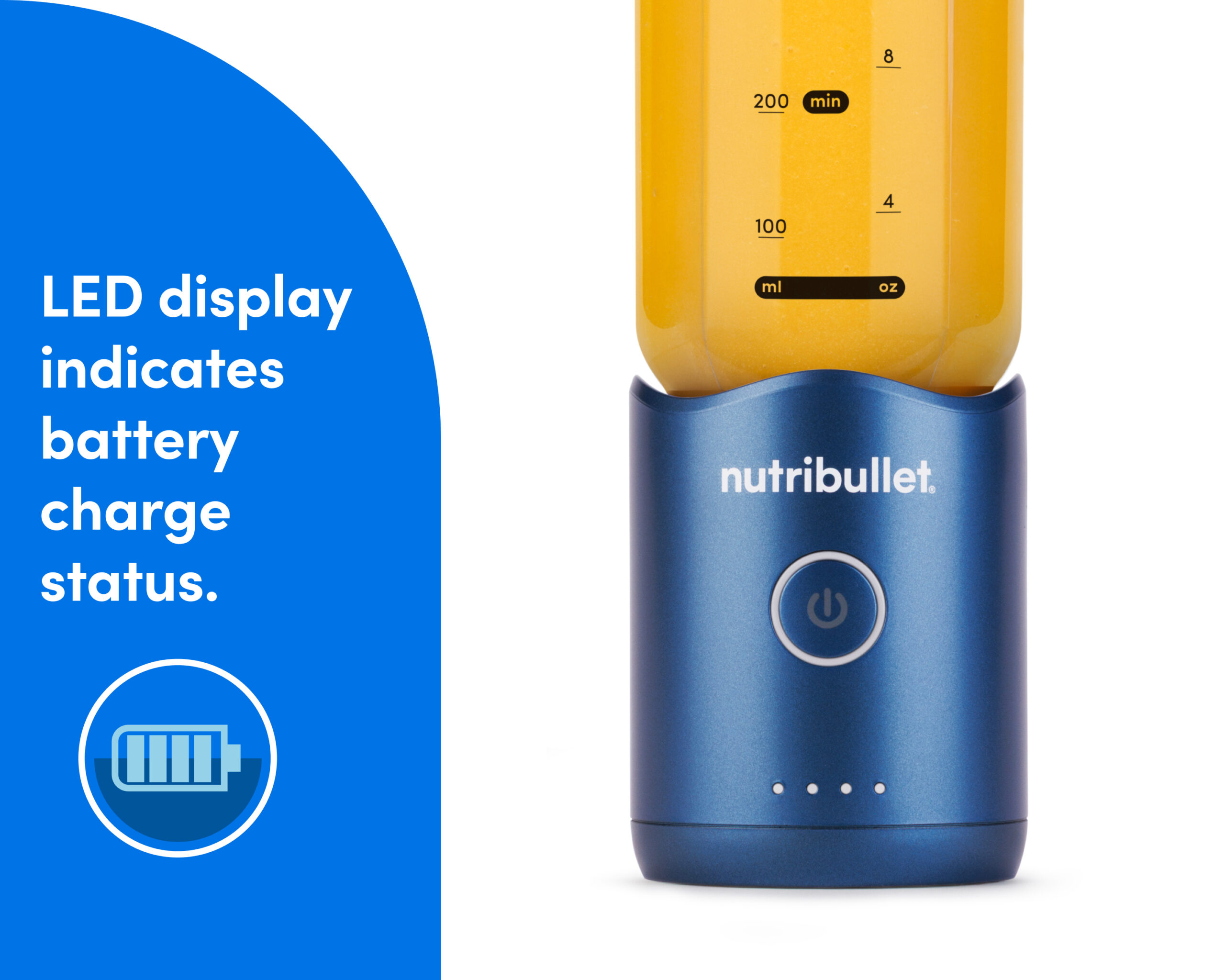 nutribullet flex portable blender