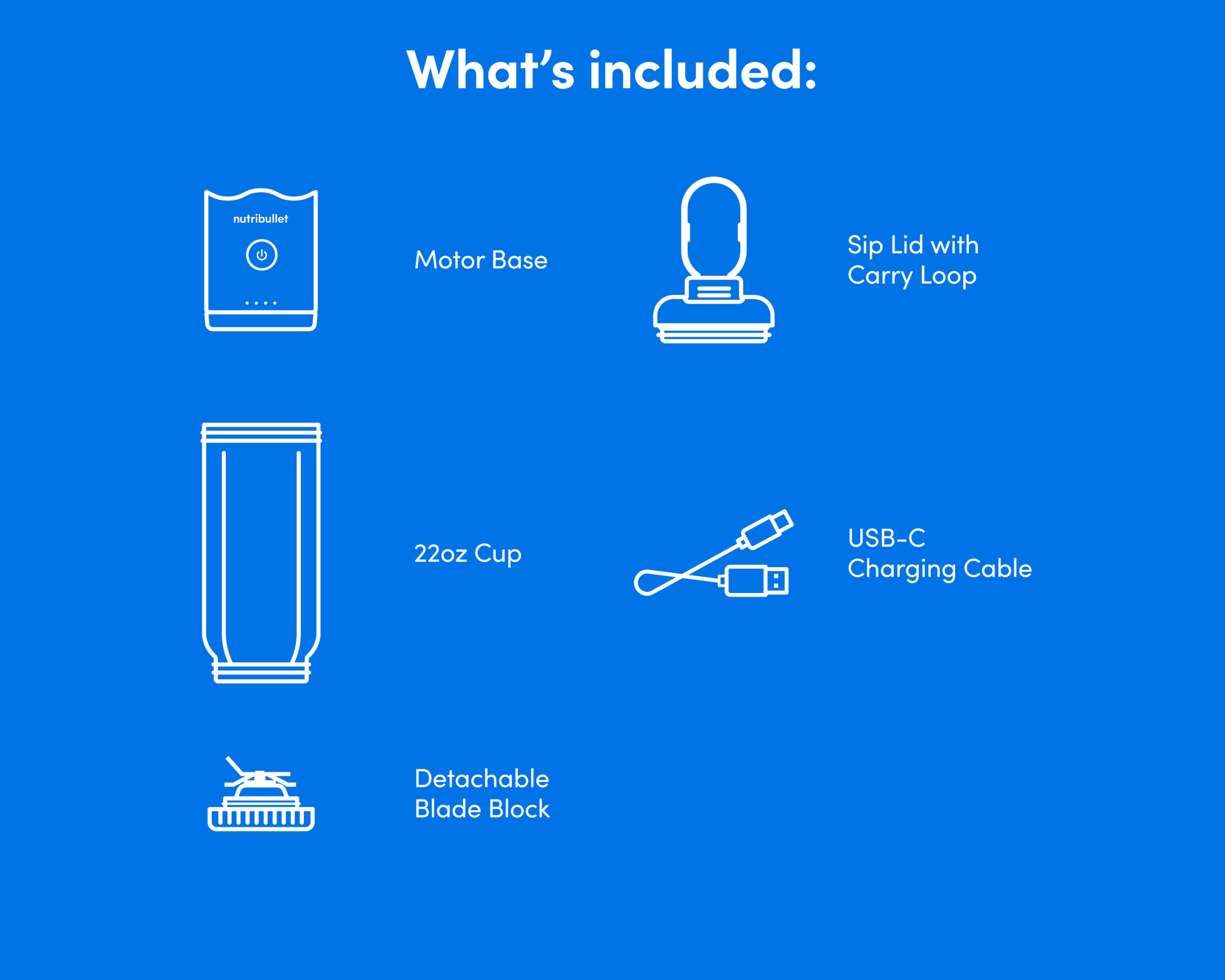 nutribullet flex portable blender