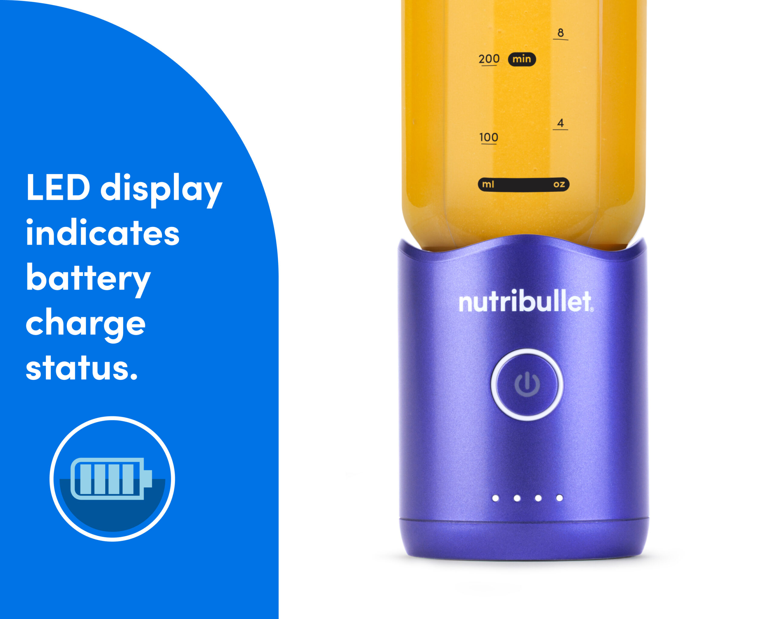 nutribullet flex portable blender