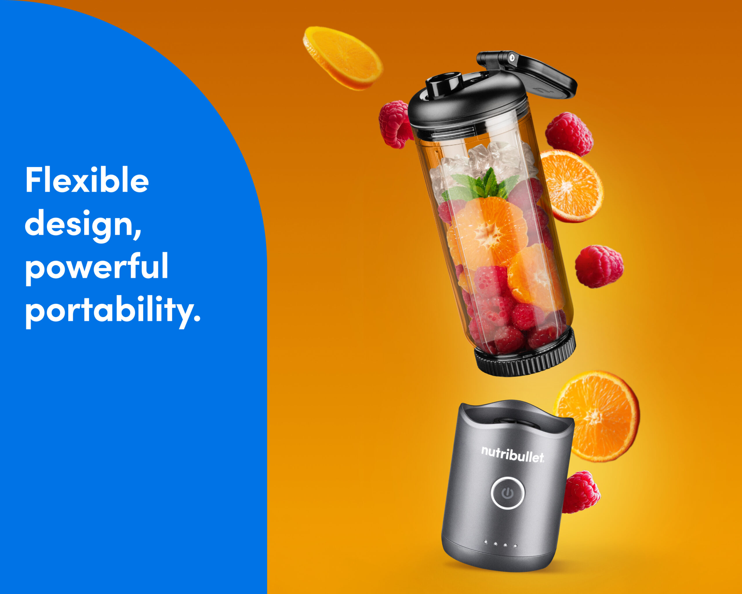 nutribullet flex portable blender