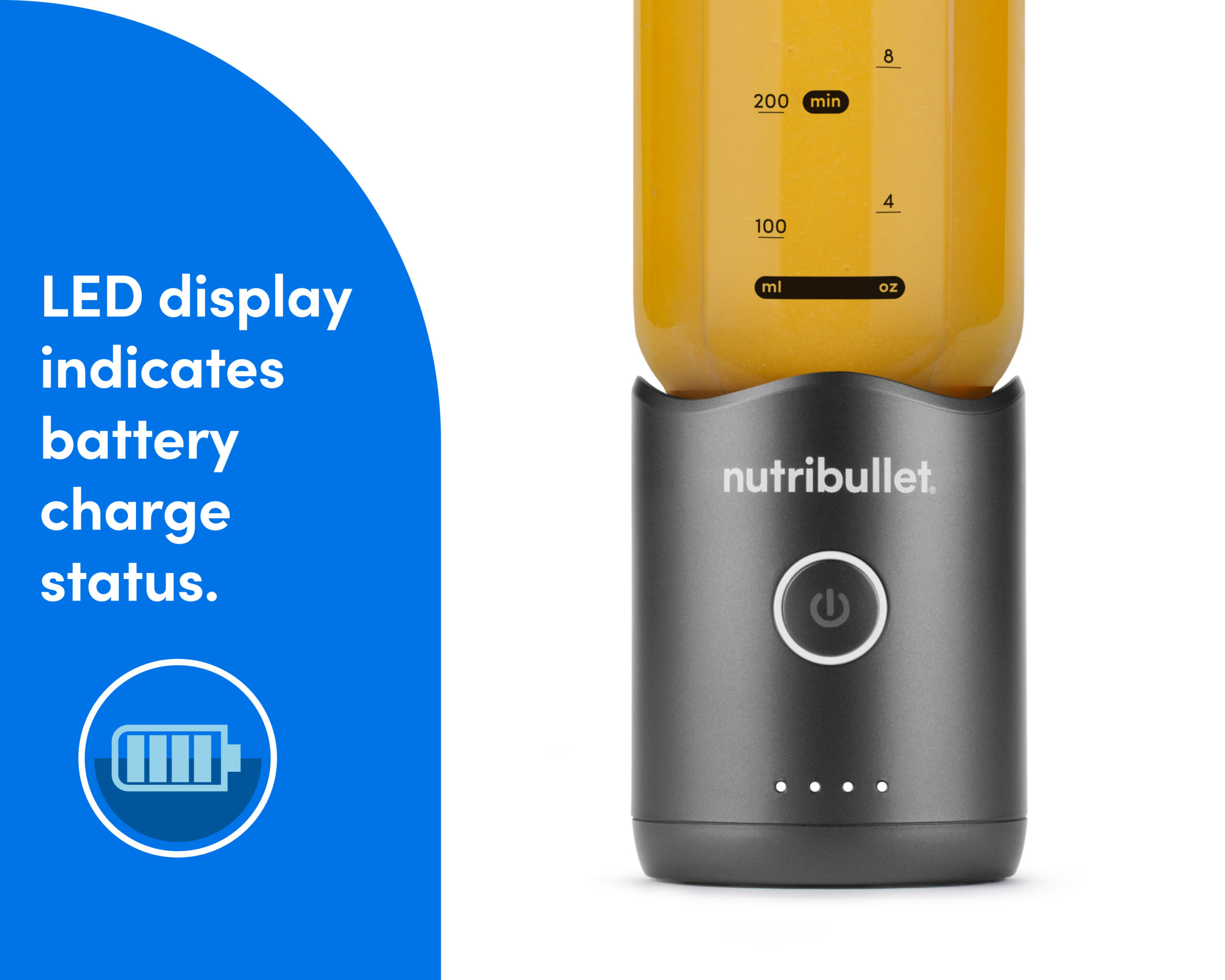nutribullet flex portable blender