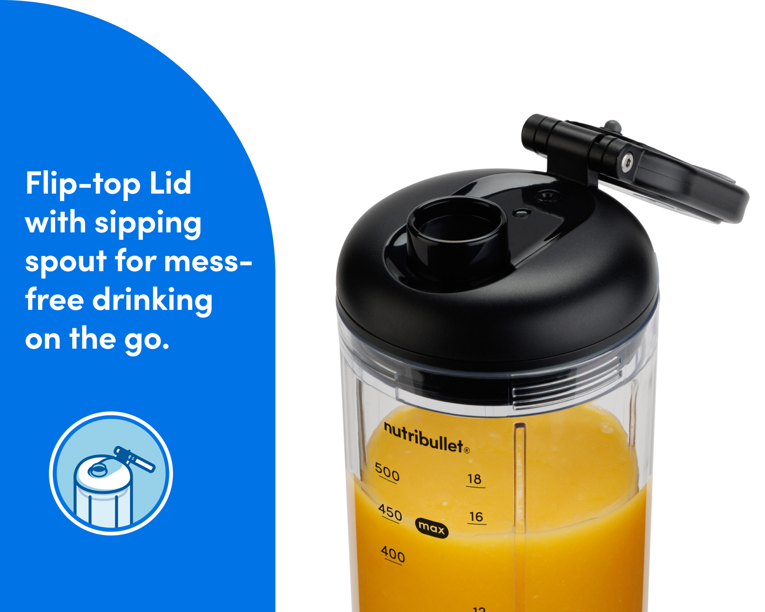 nutribullet flex portable blender