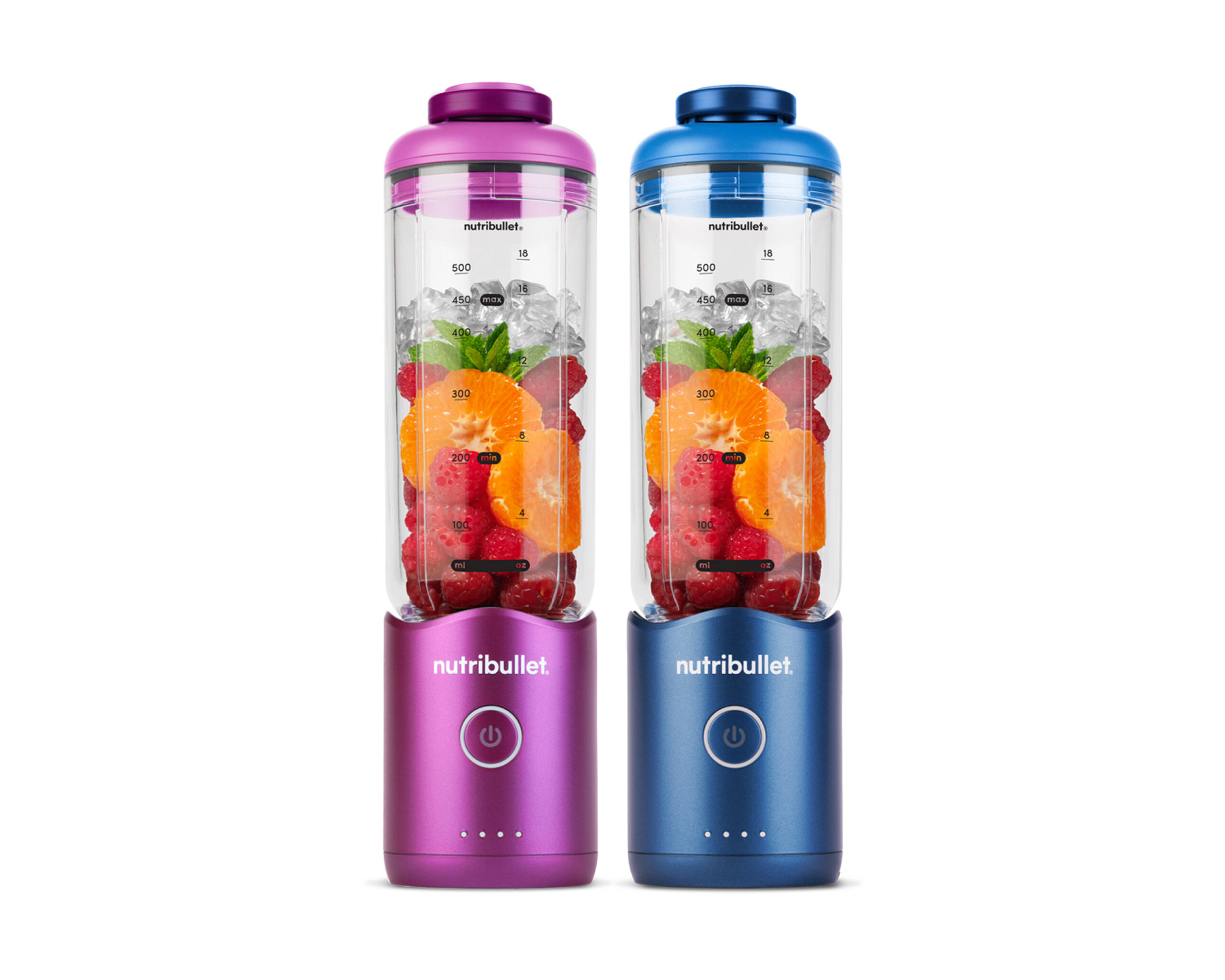 nutribullet flex portable blender 2-pack