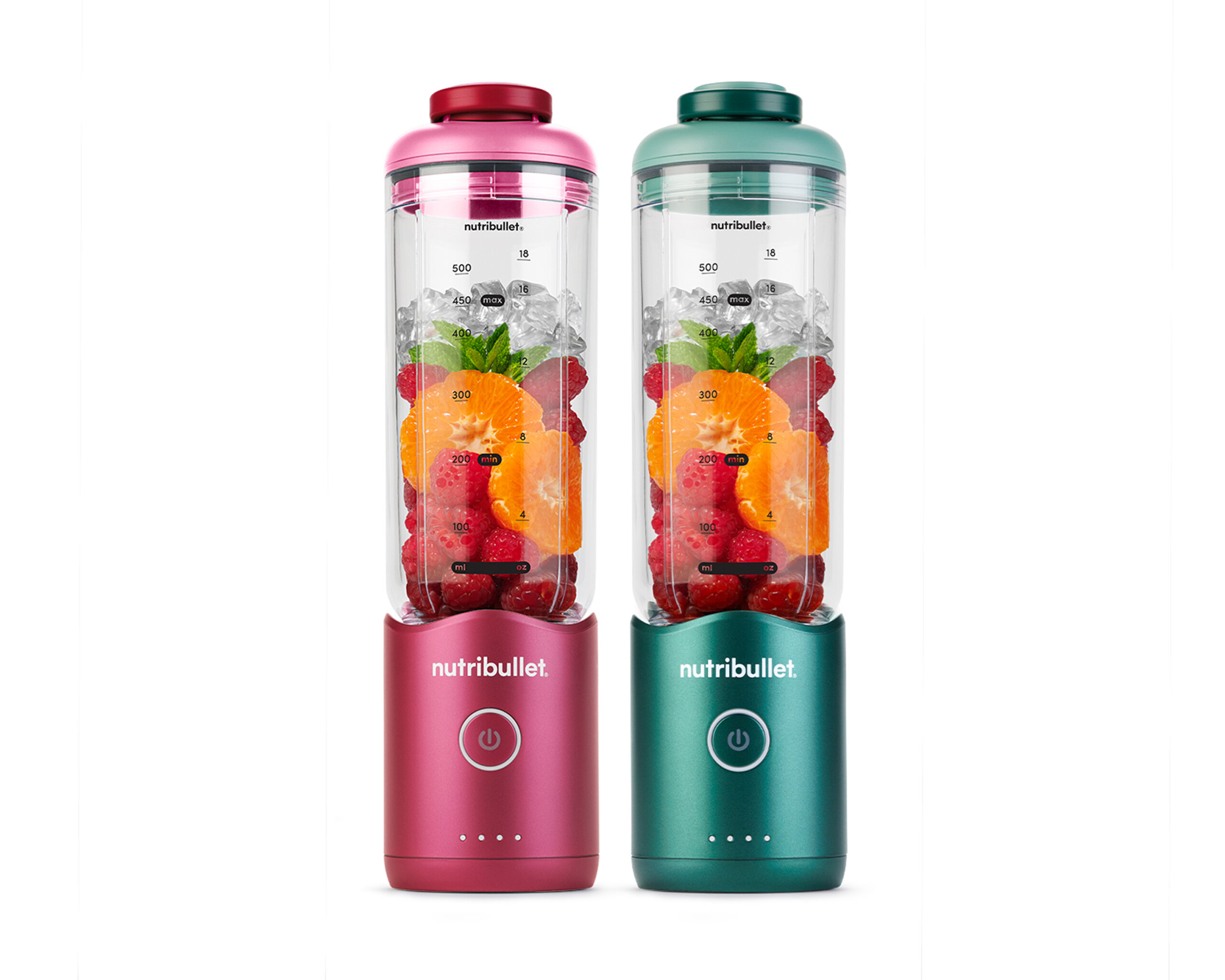 nutribullet flex portable blender 2-pack