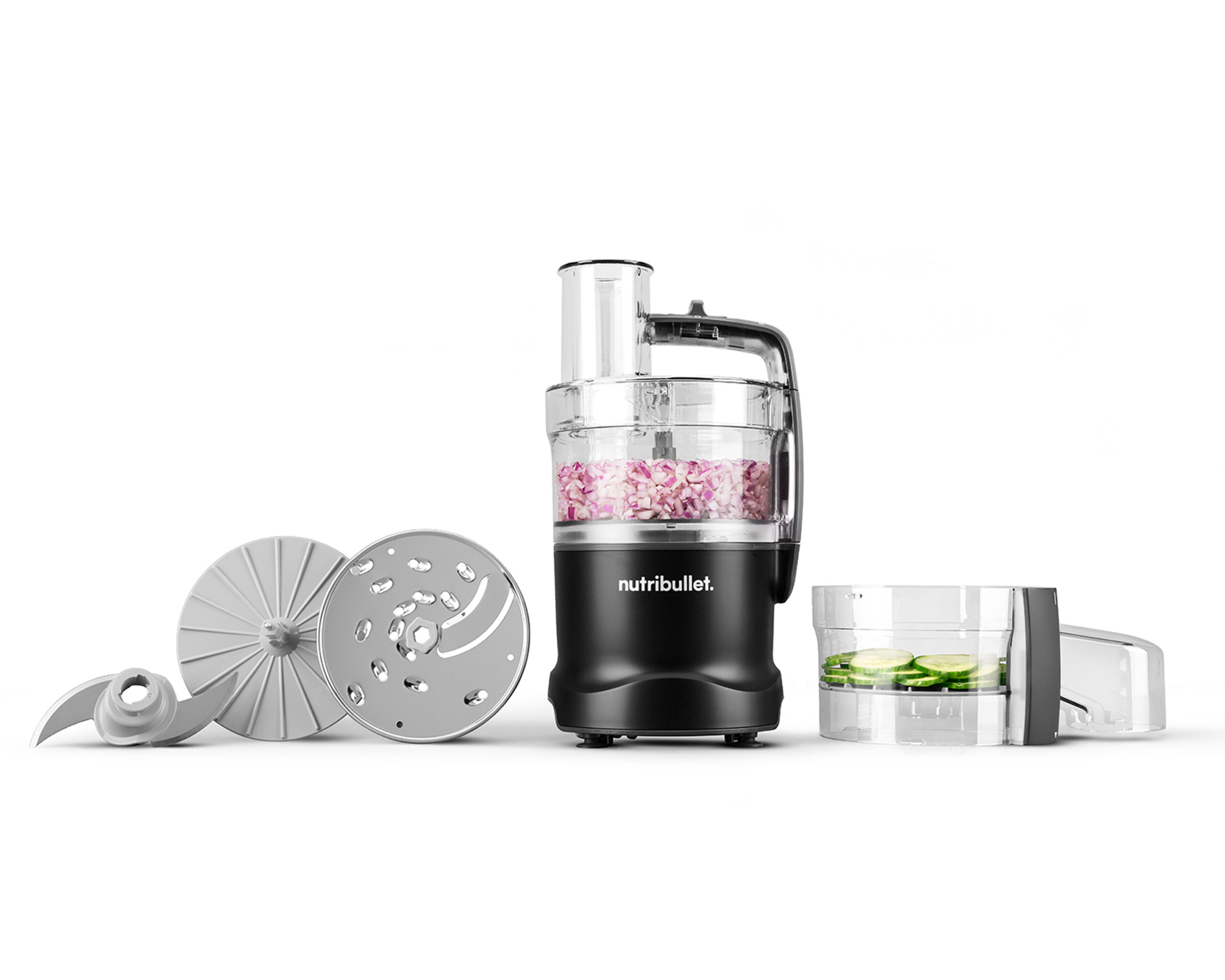 nutribullet limitless matberedare