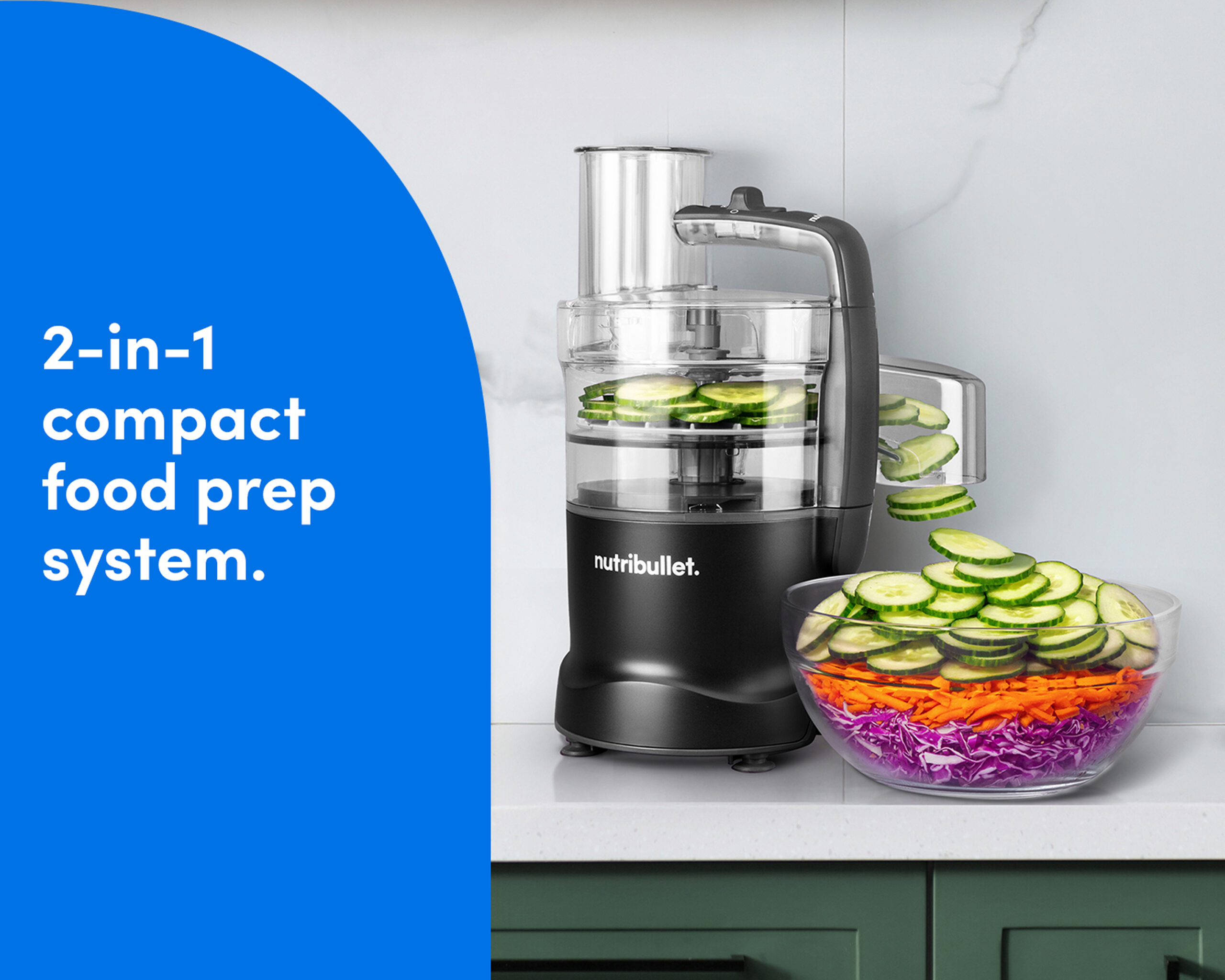 nutribullet limitless matberedare