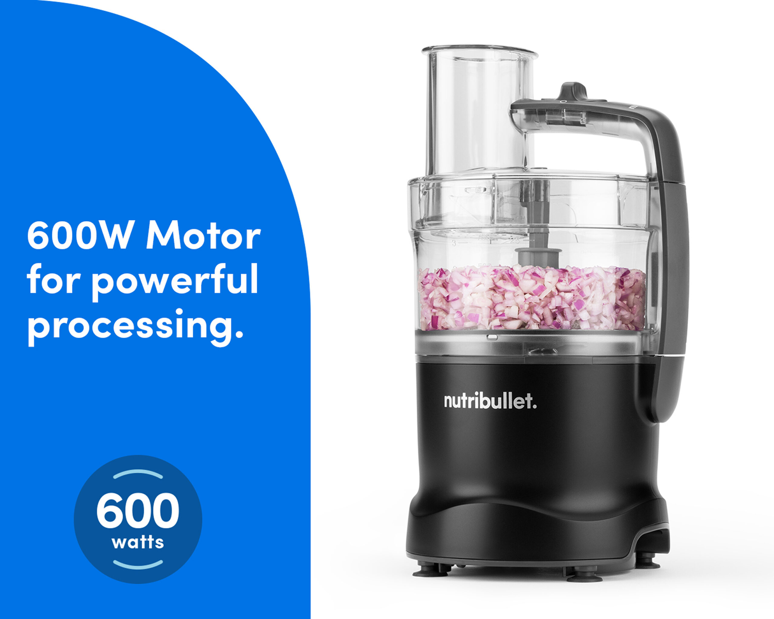 nutribullet limitless matberedare