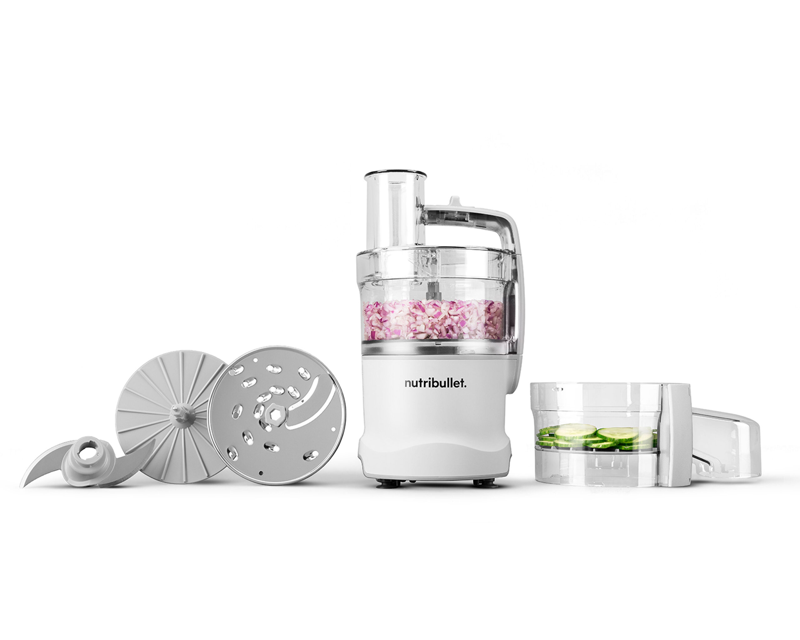 nutribullet limitless matberedare
