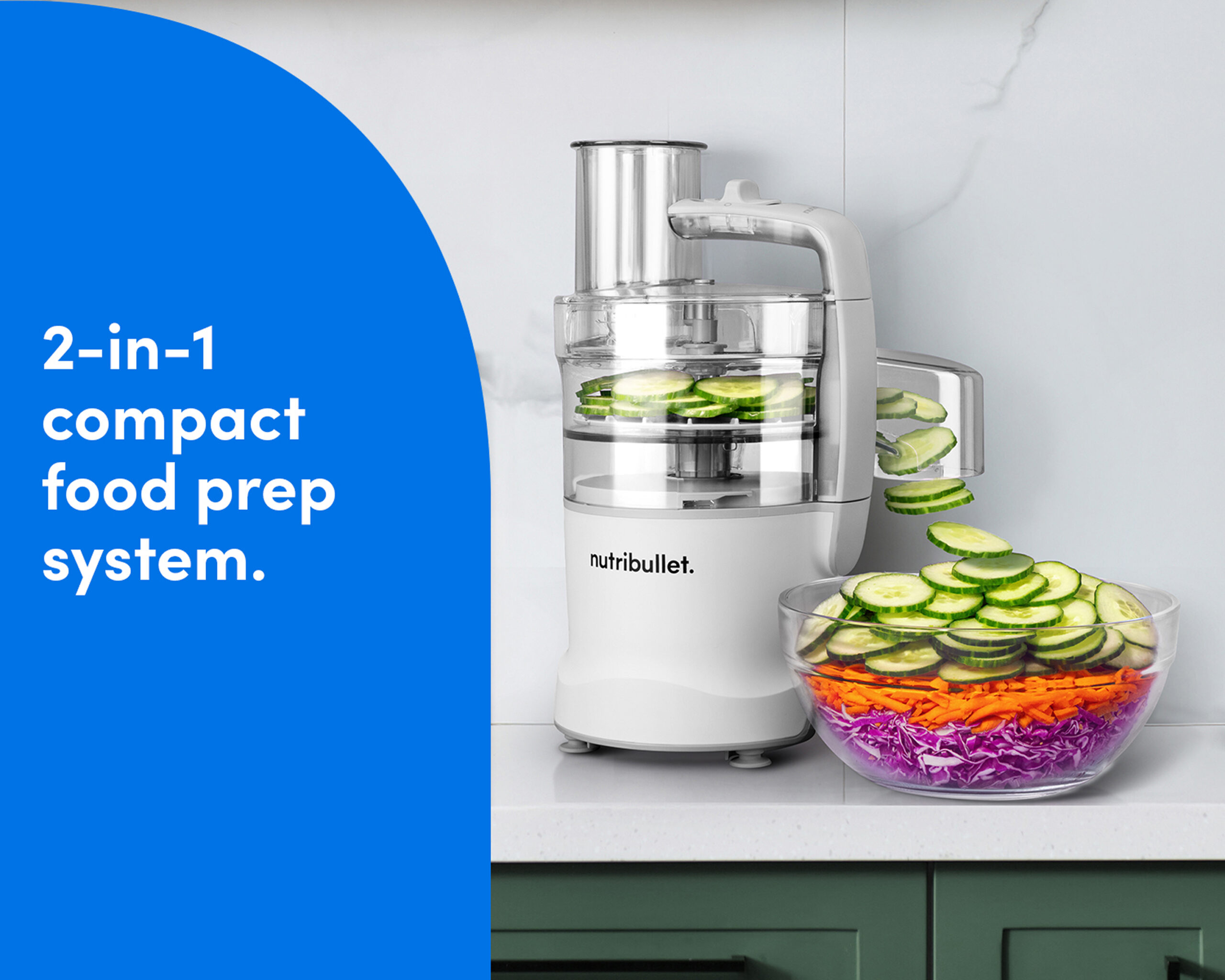 nutribullet limitless matberedare