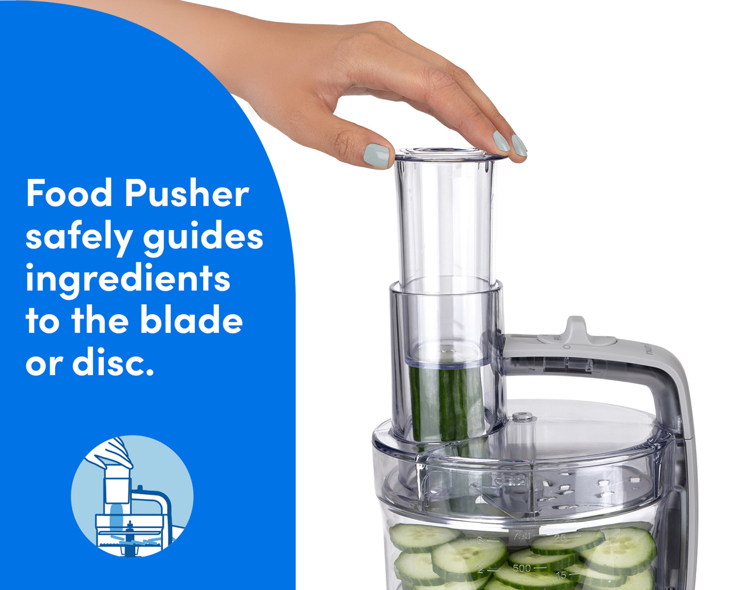 nutribullet limitless matberedare