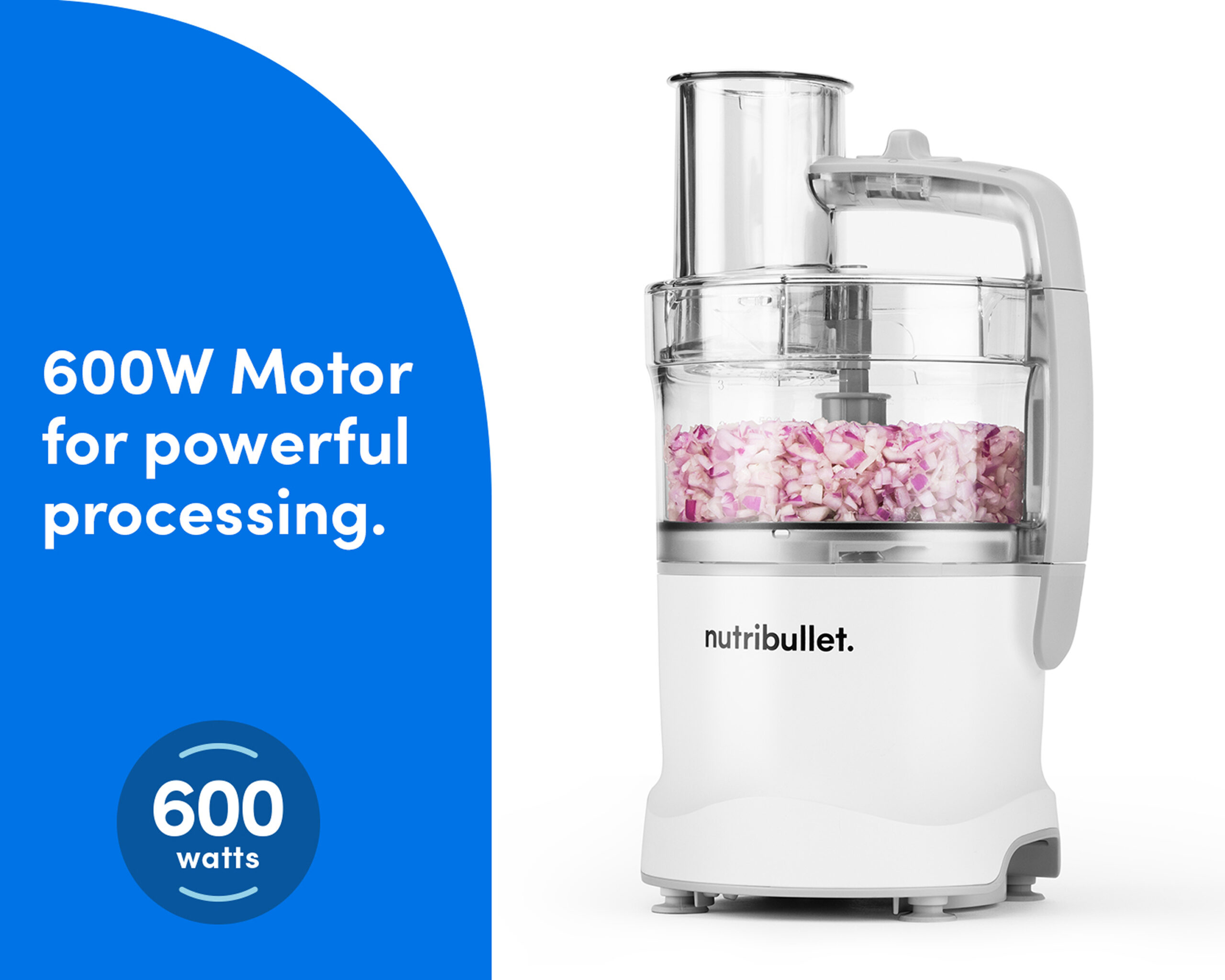 nutribullet limitless matberedare