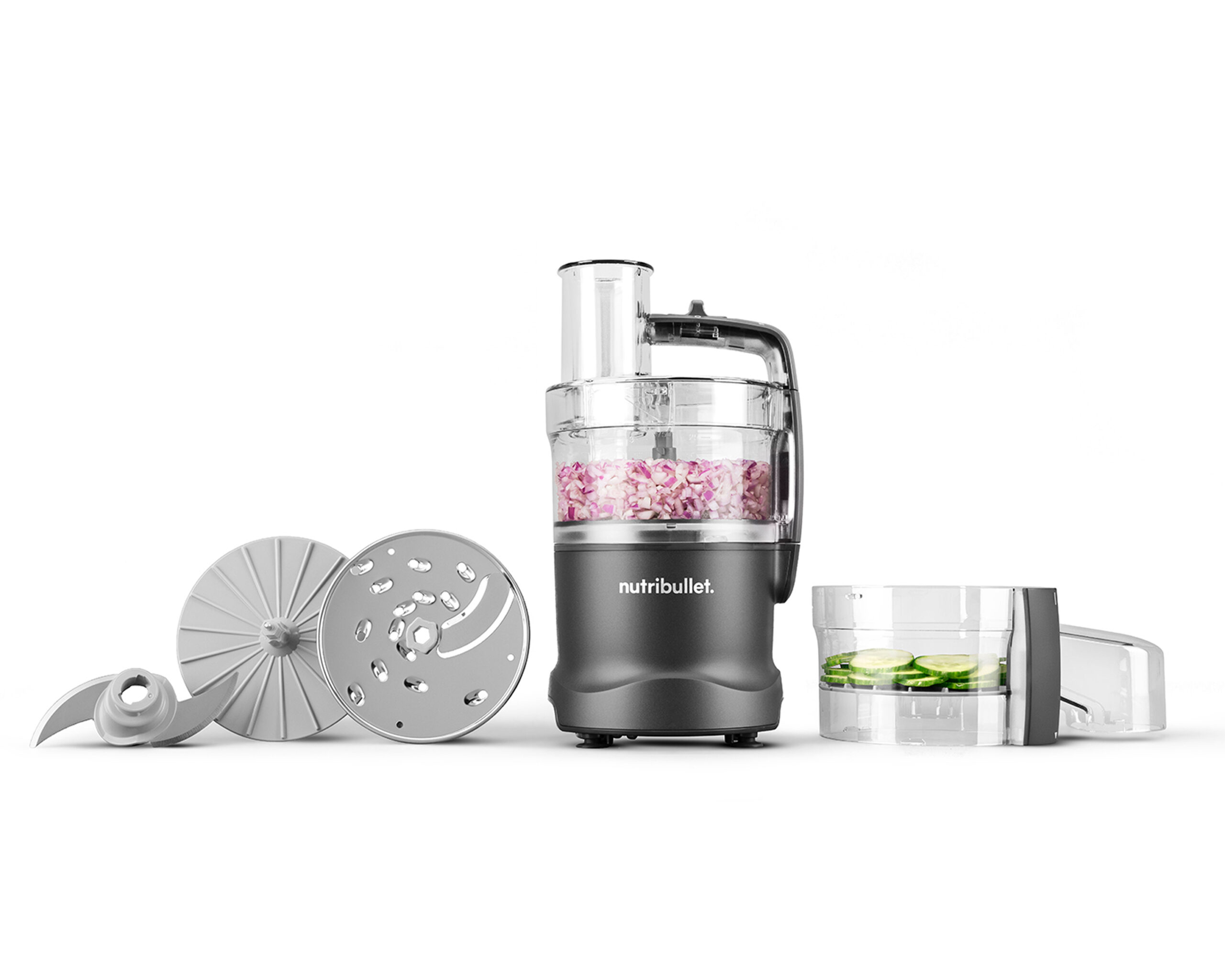 nutribullet limitless matberedare