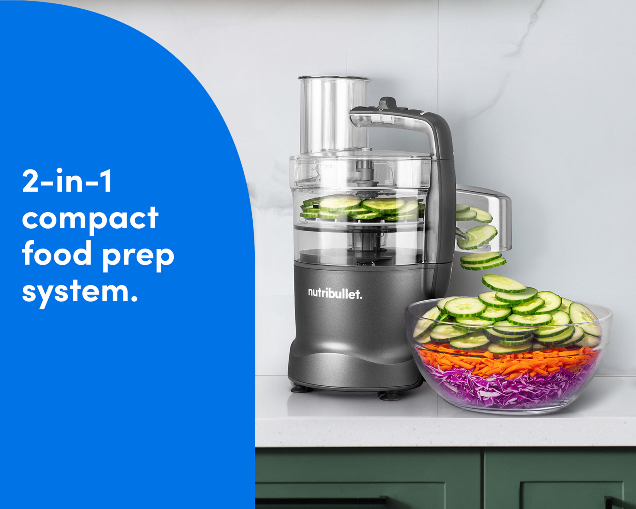 nutribullet limitless matberedare