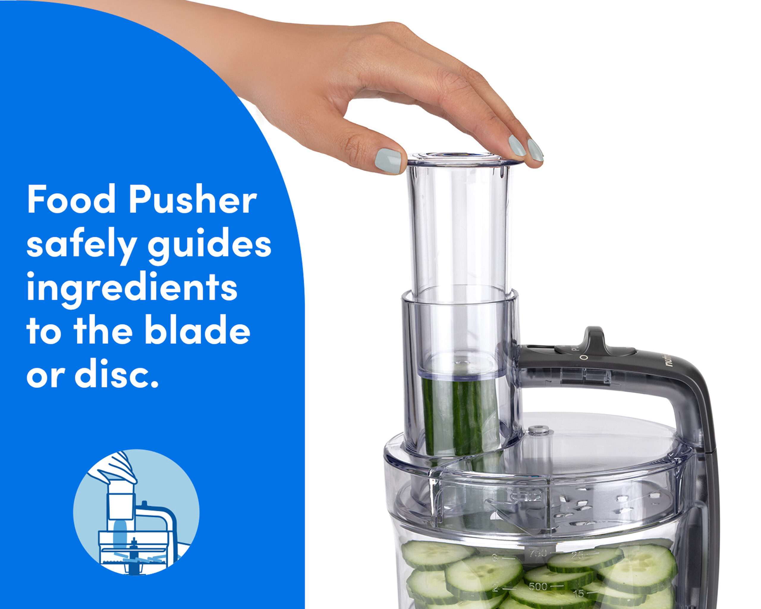 nutribullet limitless matberedare
