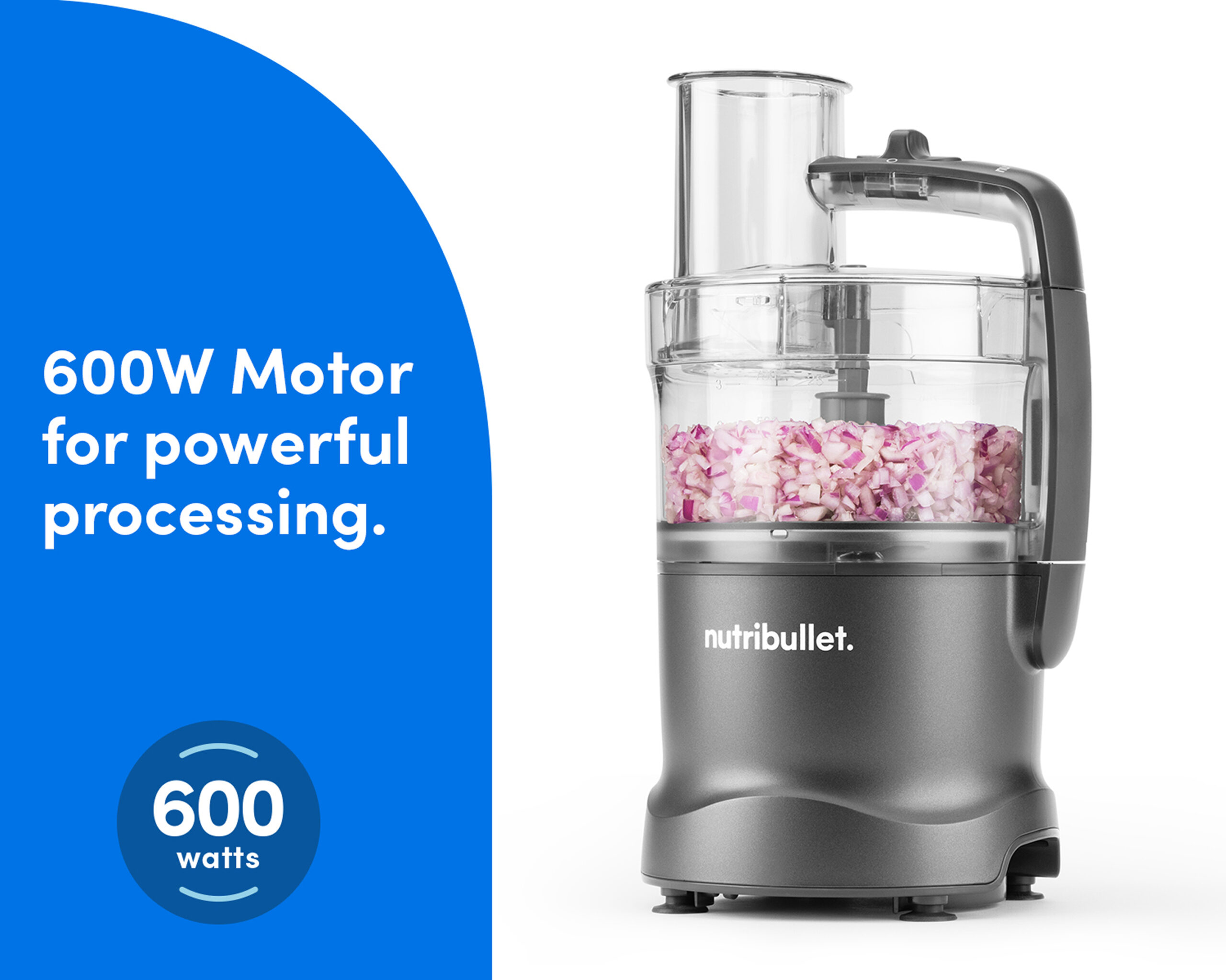 nutribullet limitless matberedare