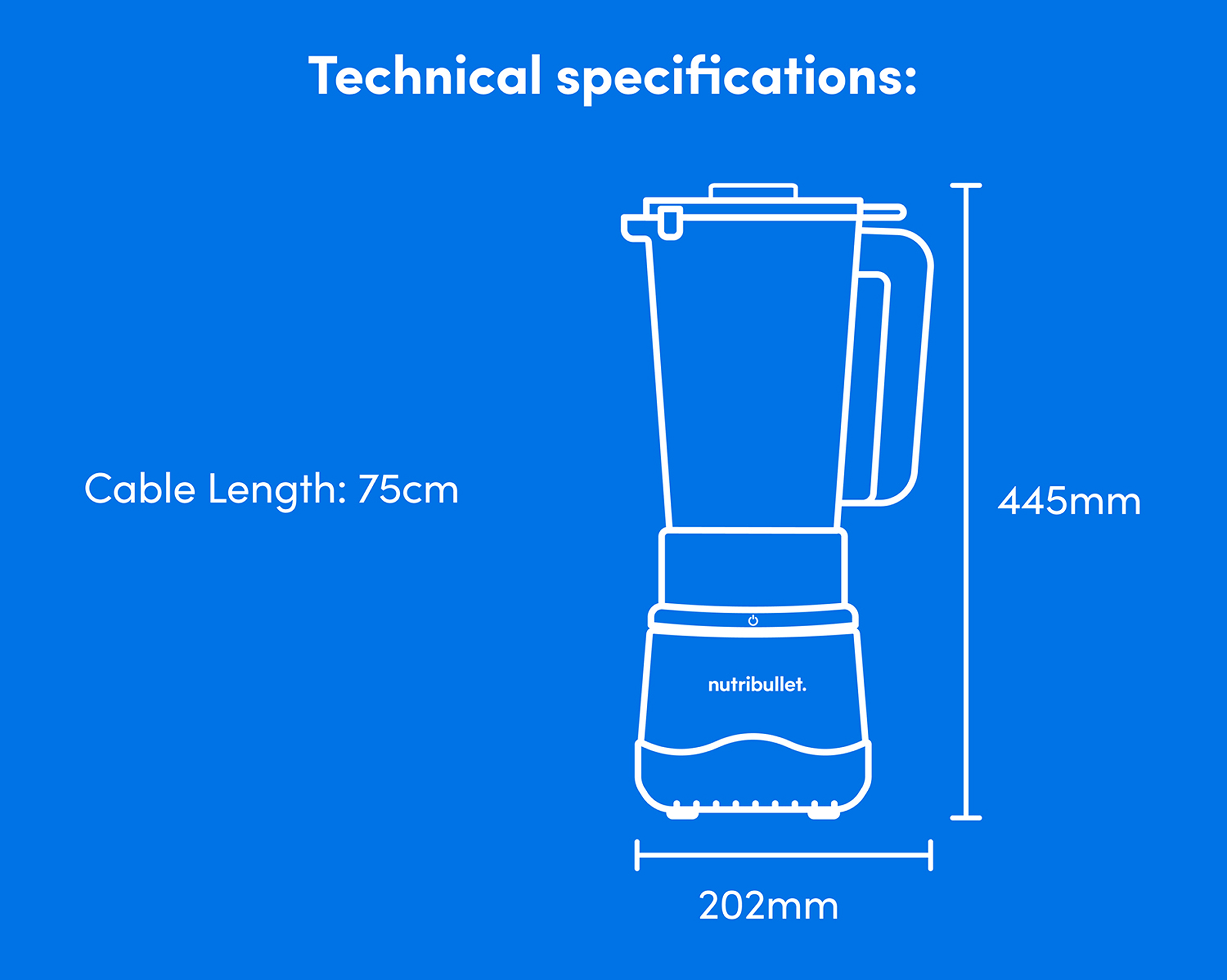 nutribullet power core