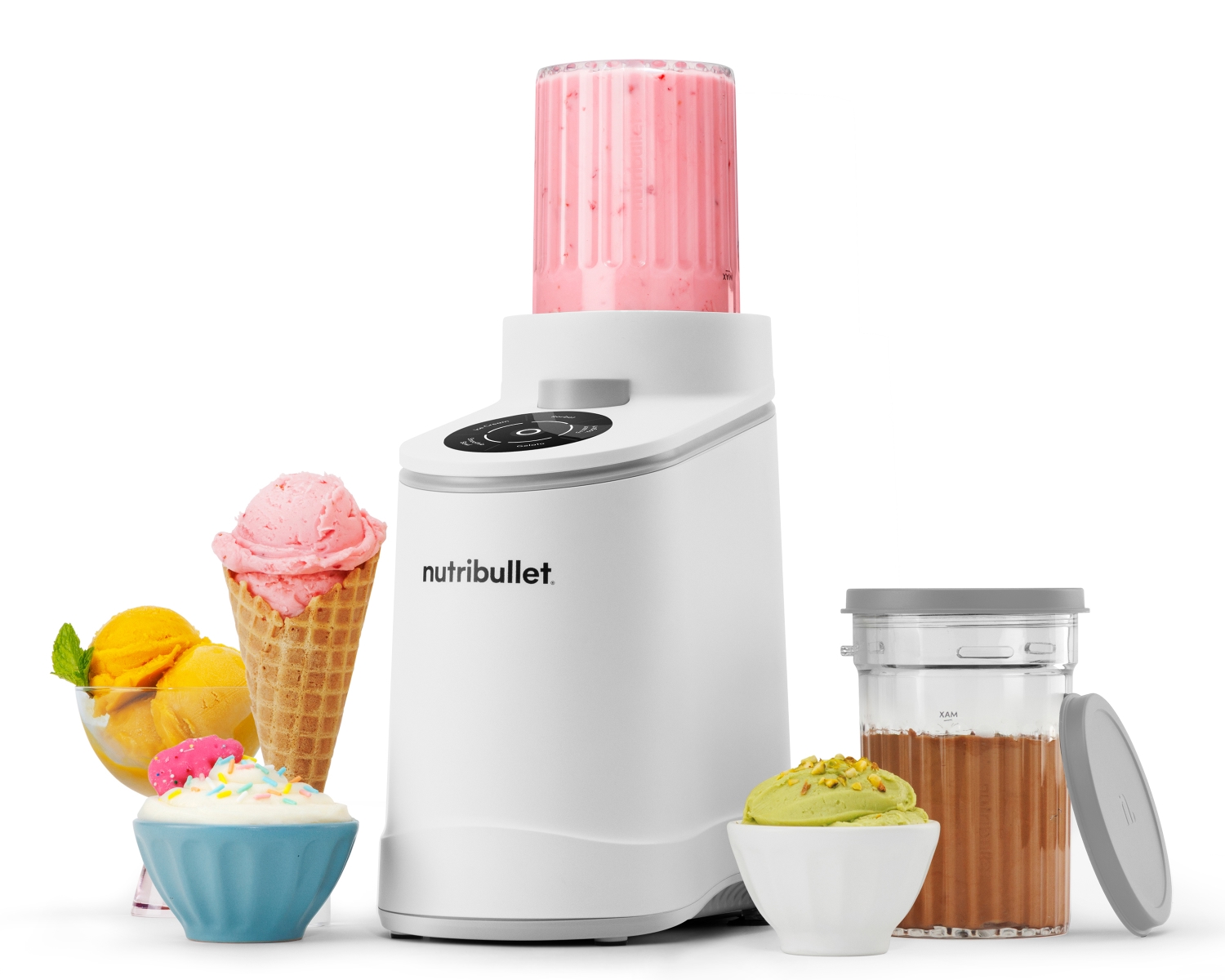 nutribullet chill glassmaskin