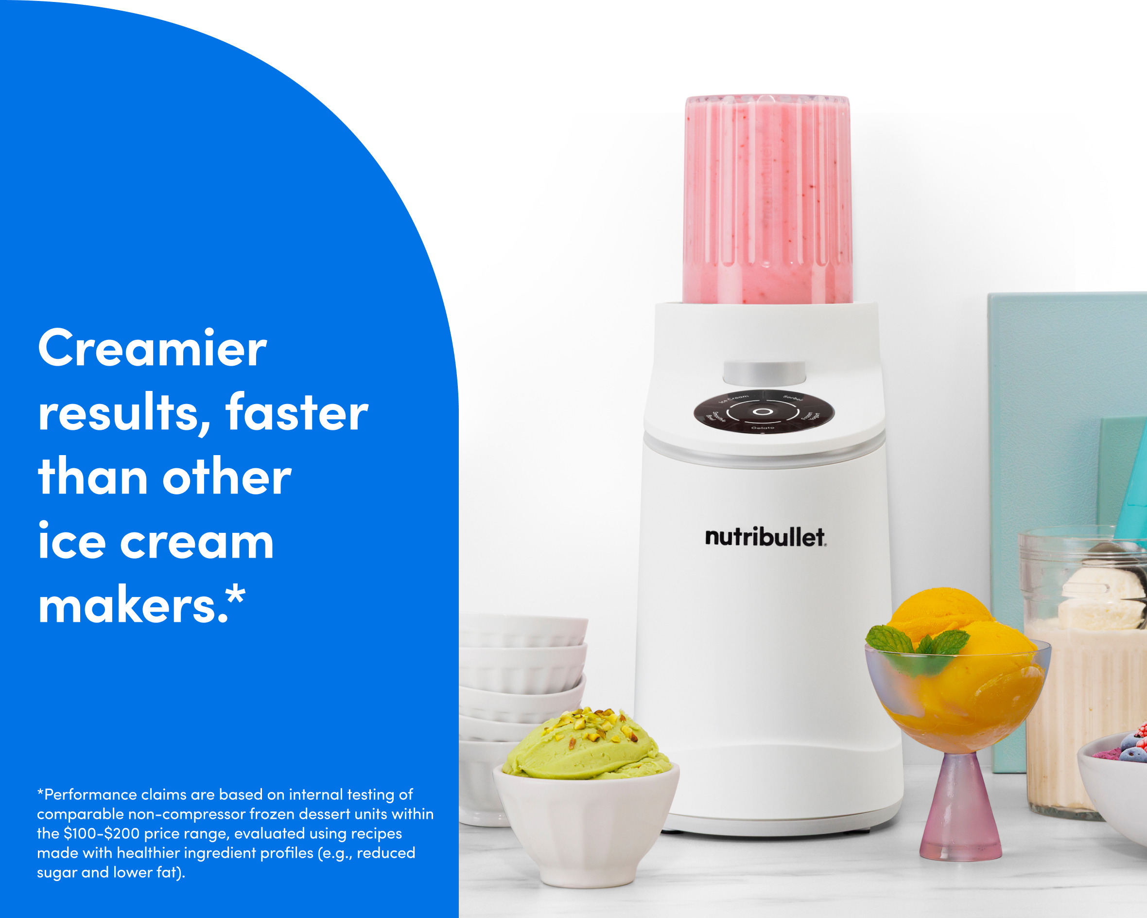 nutribullet chill glassmaskin
