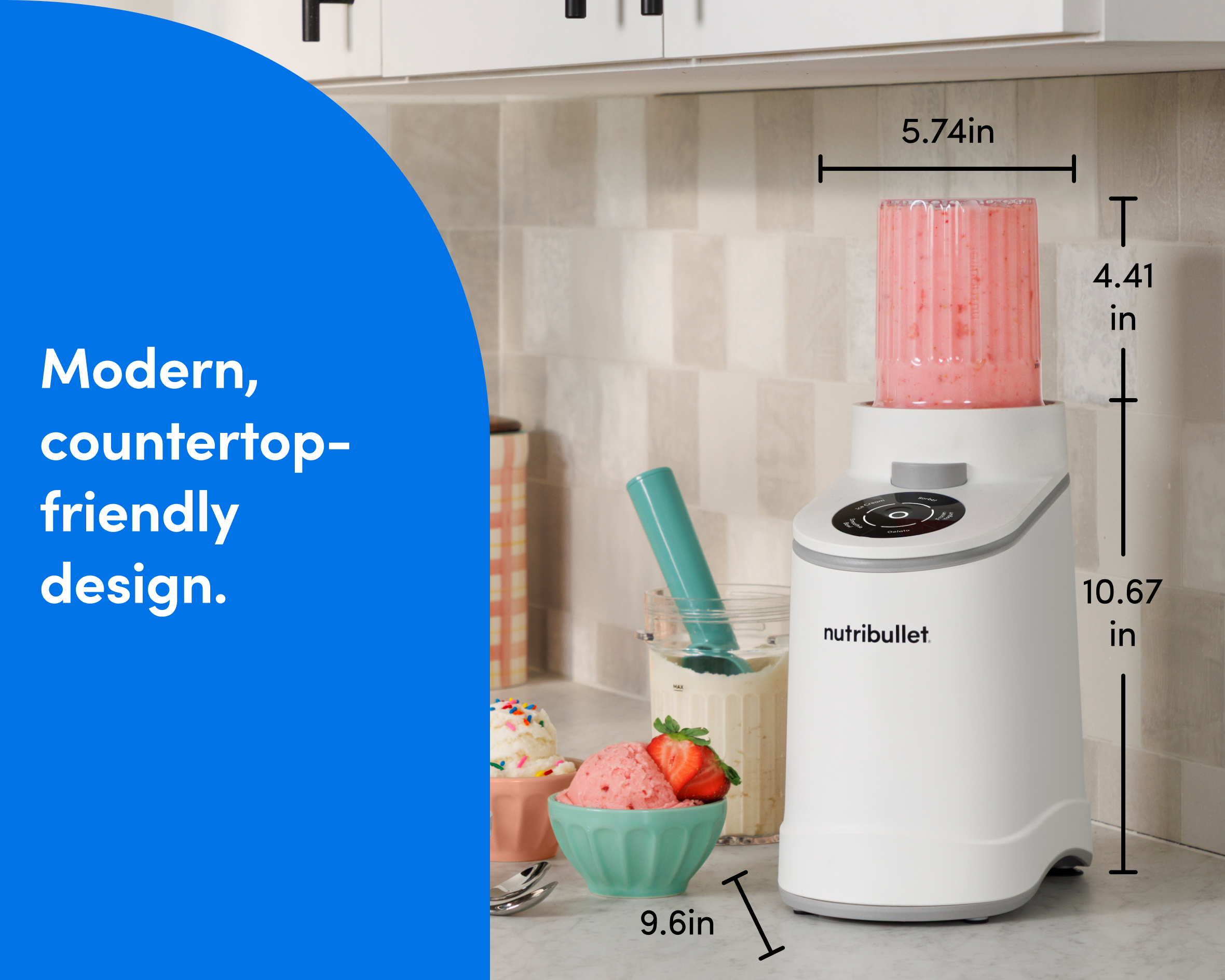 nutribullet chill glassmaskin