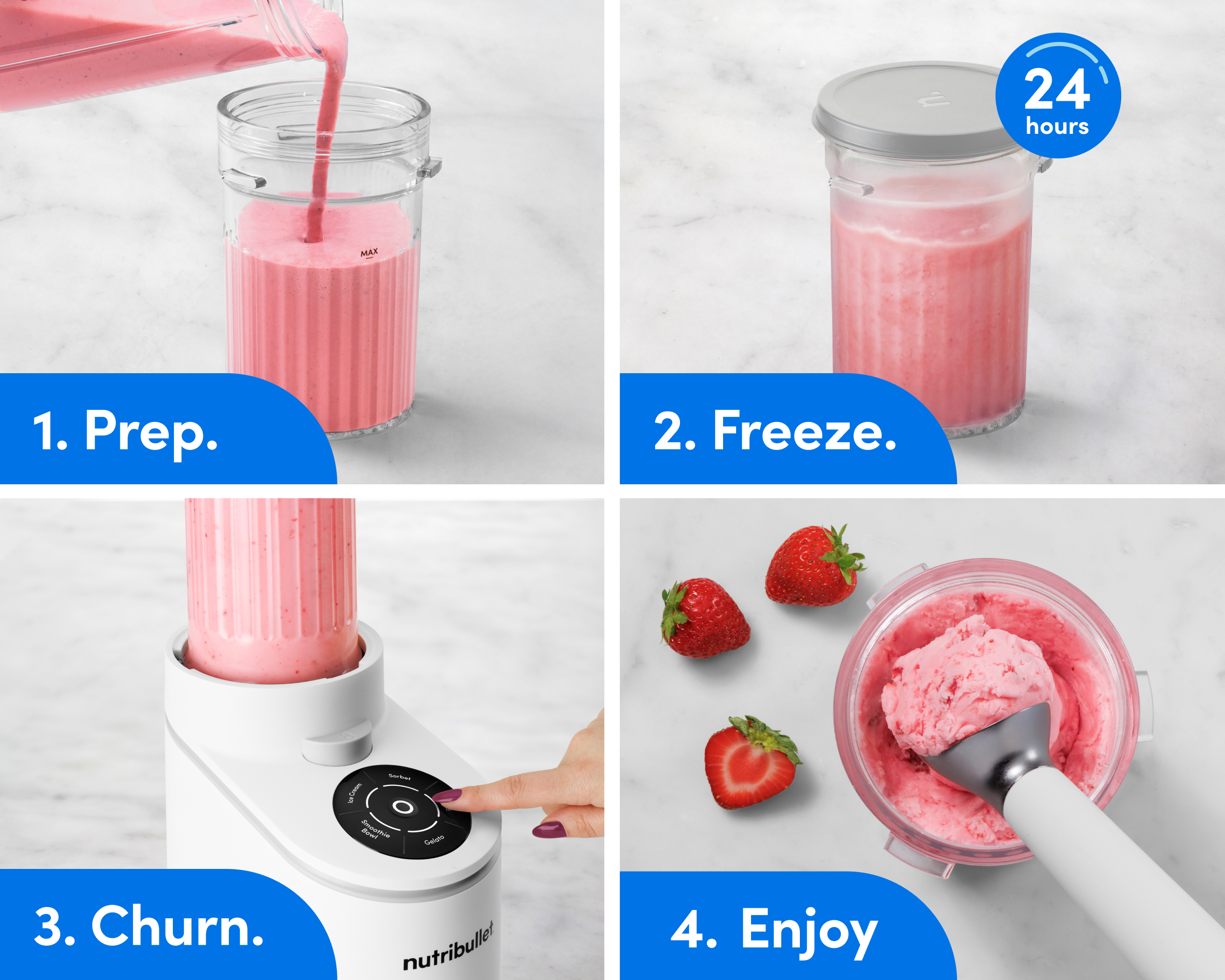 nutribullet chill glassmaskin