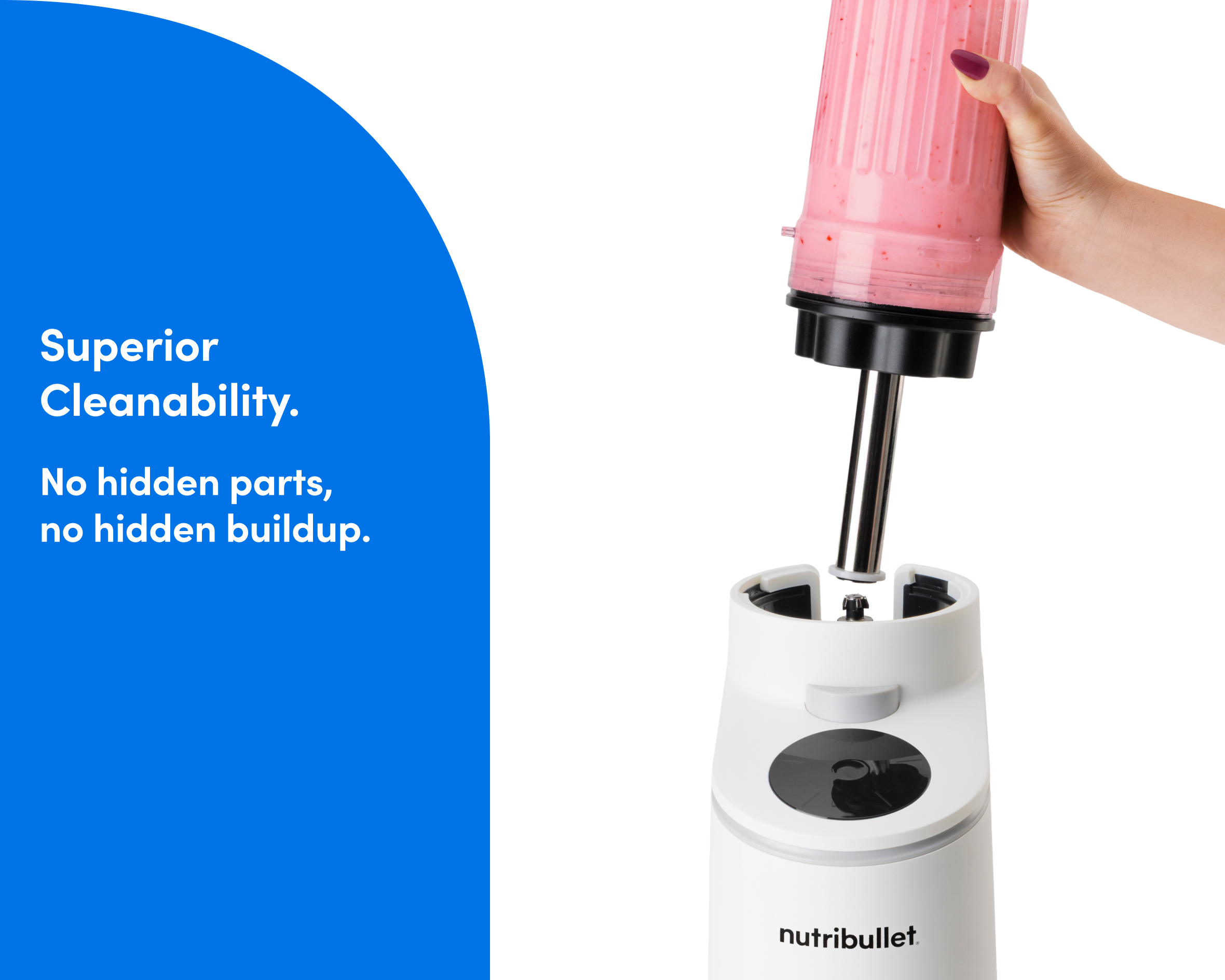 nutribullet chill glassmaskin