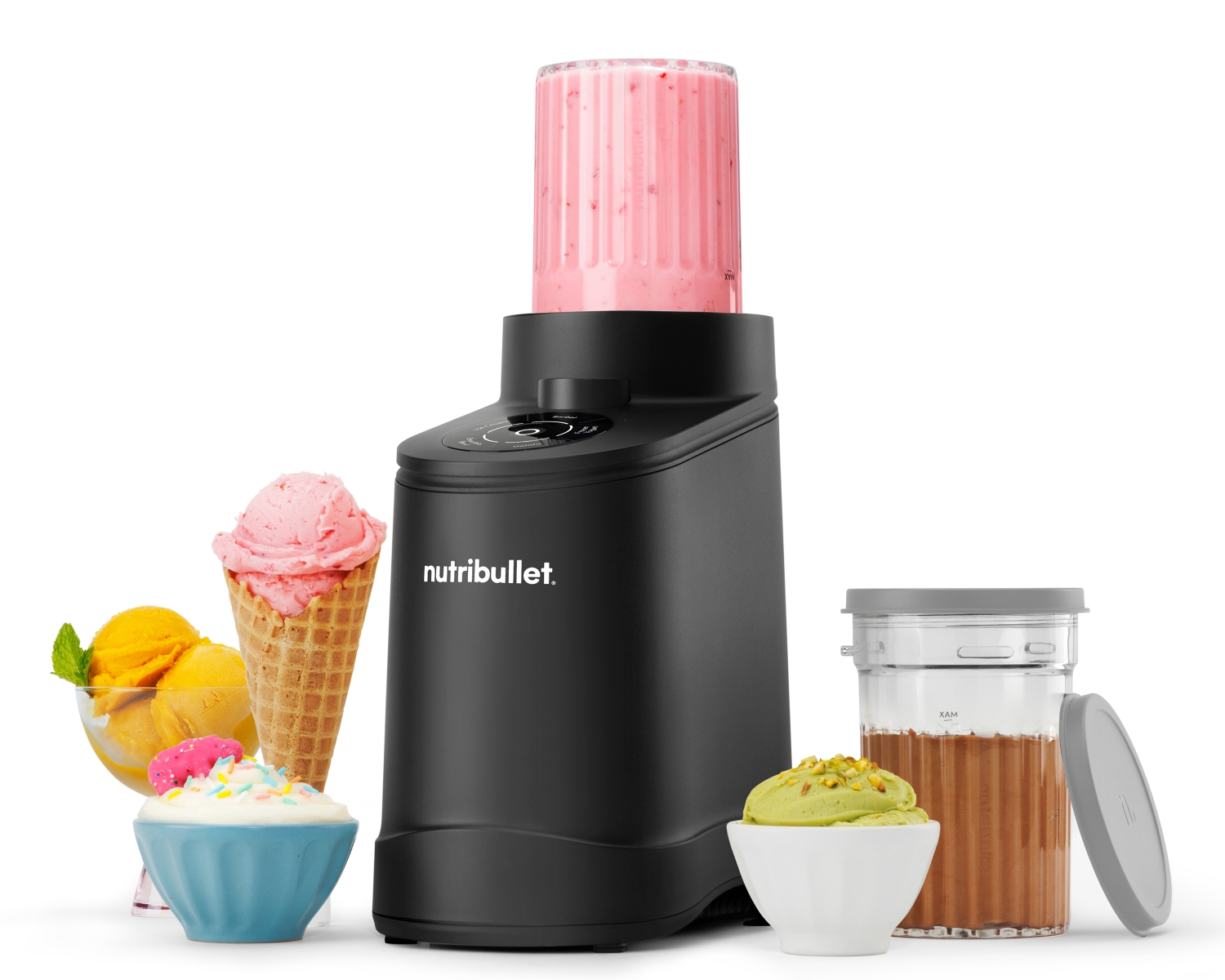 nutribullet chill glassmaskin