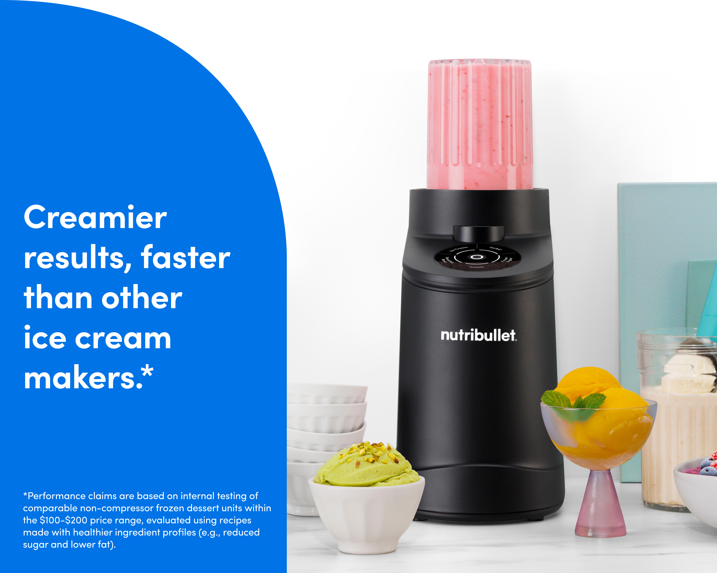 nutribullet chill glassmaskin