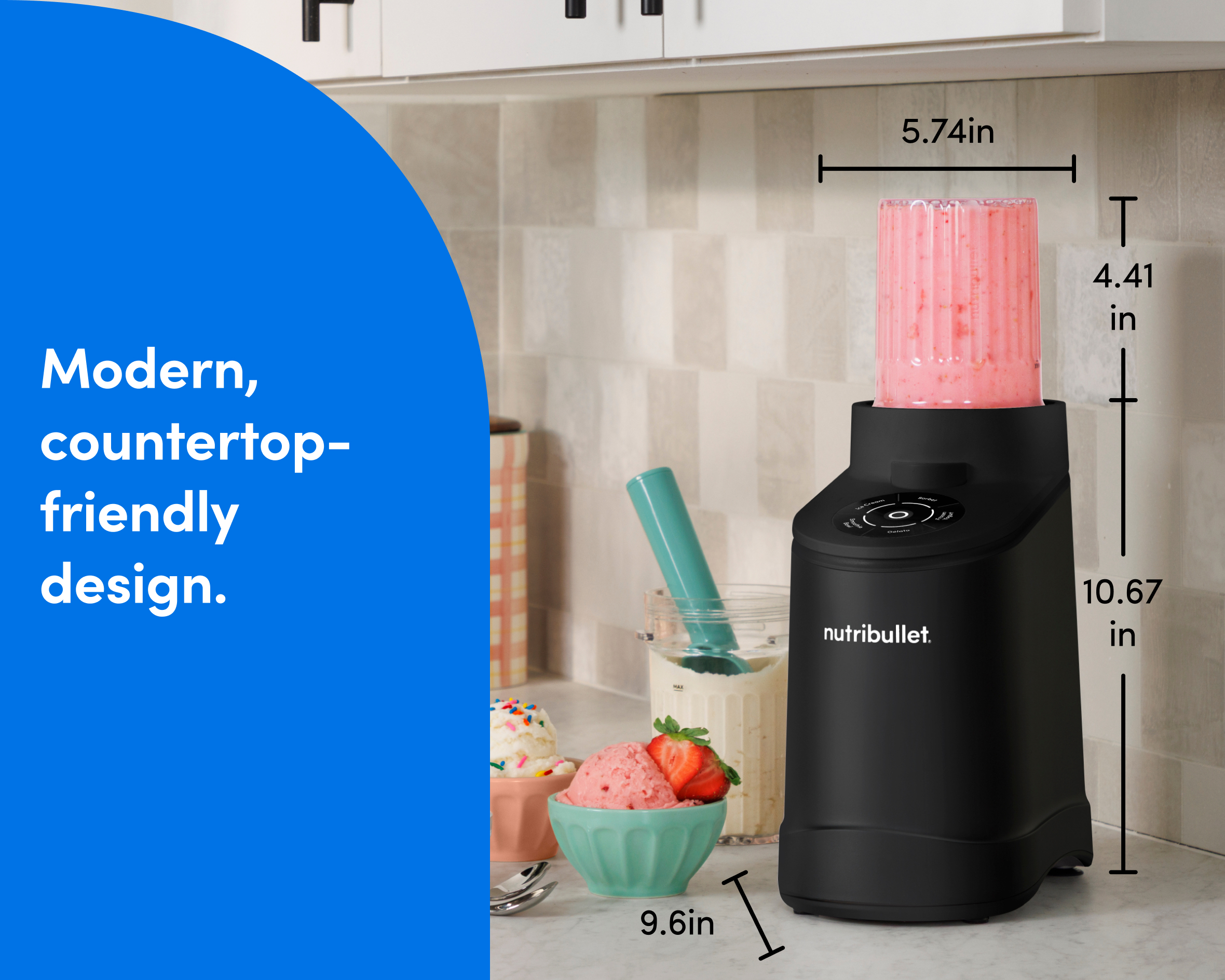 nutribullet chill glassmaskin
