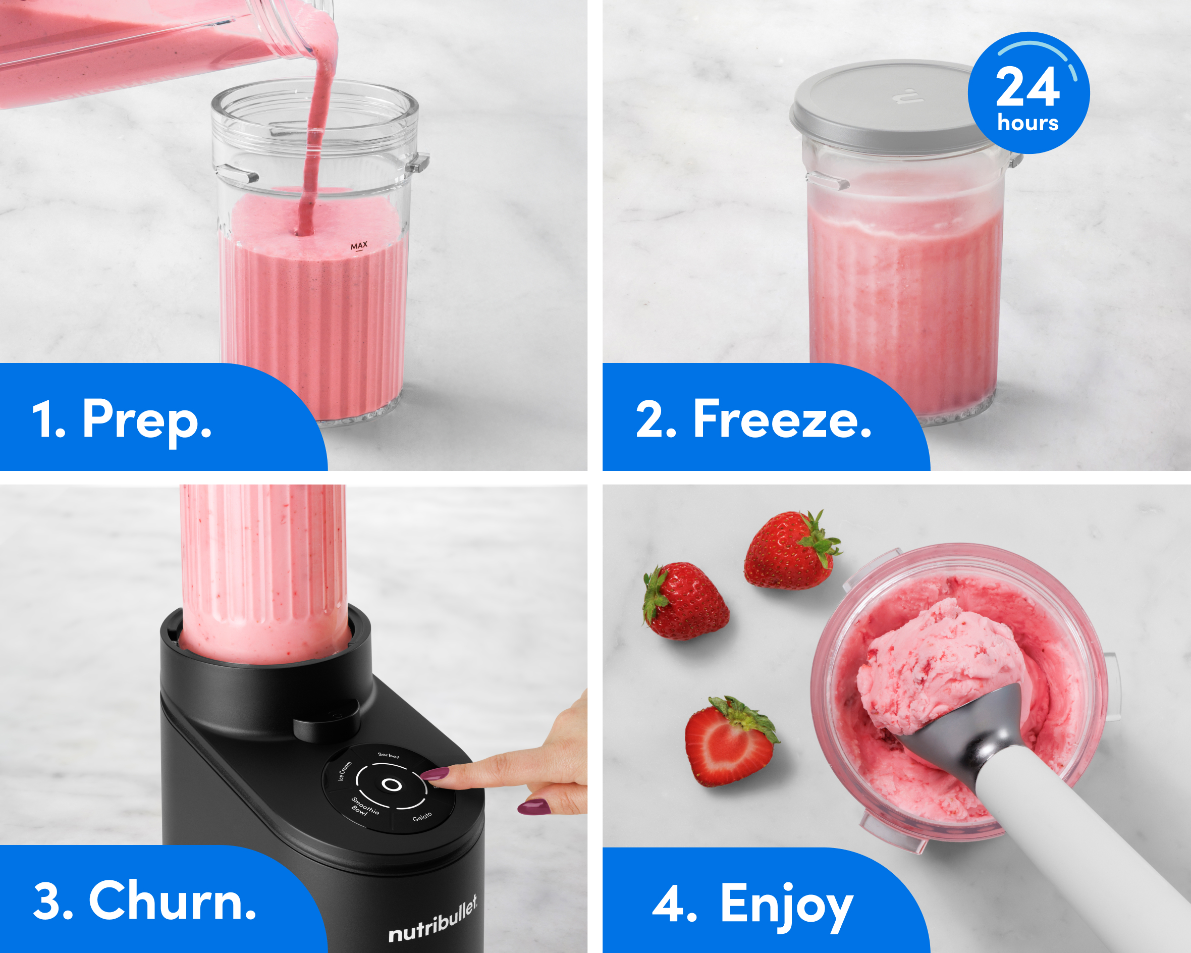 nutribullet chill glassmaskin