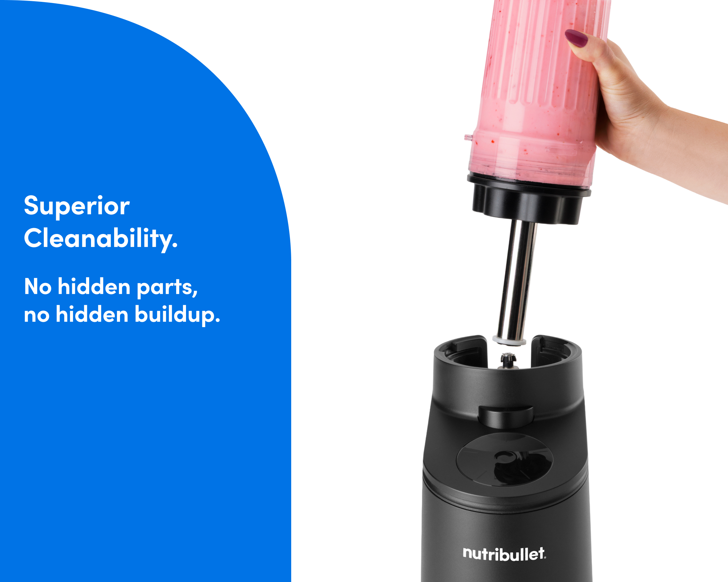 nutribullet chill glassmaskin