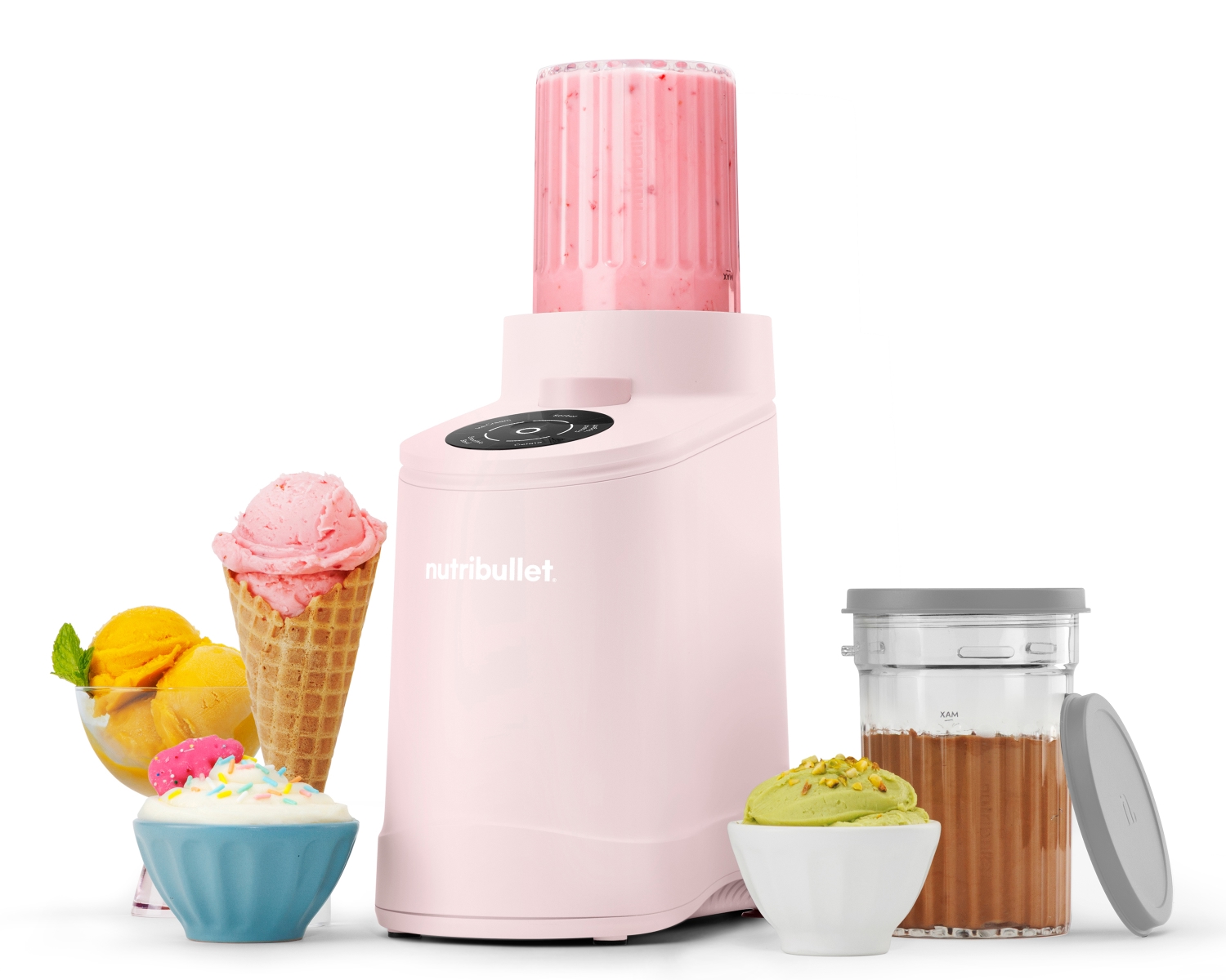 nutribullet chill glassmaskin