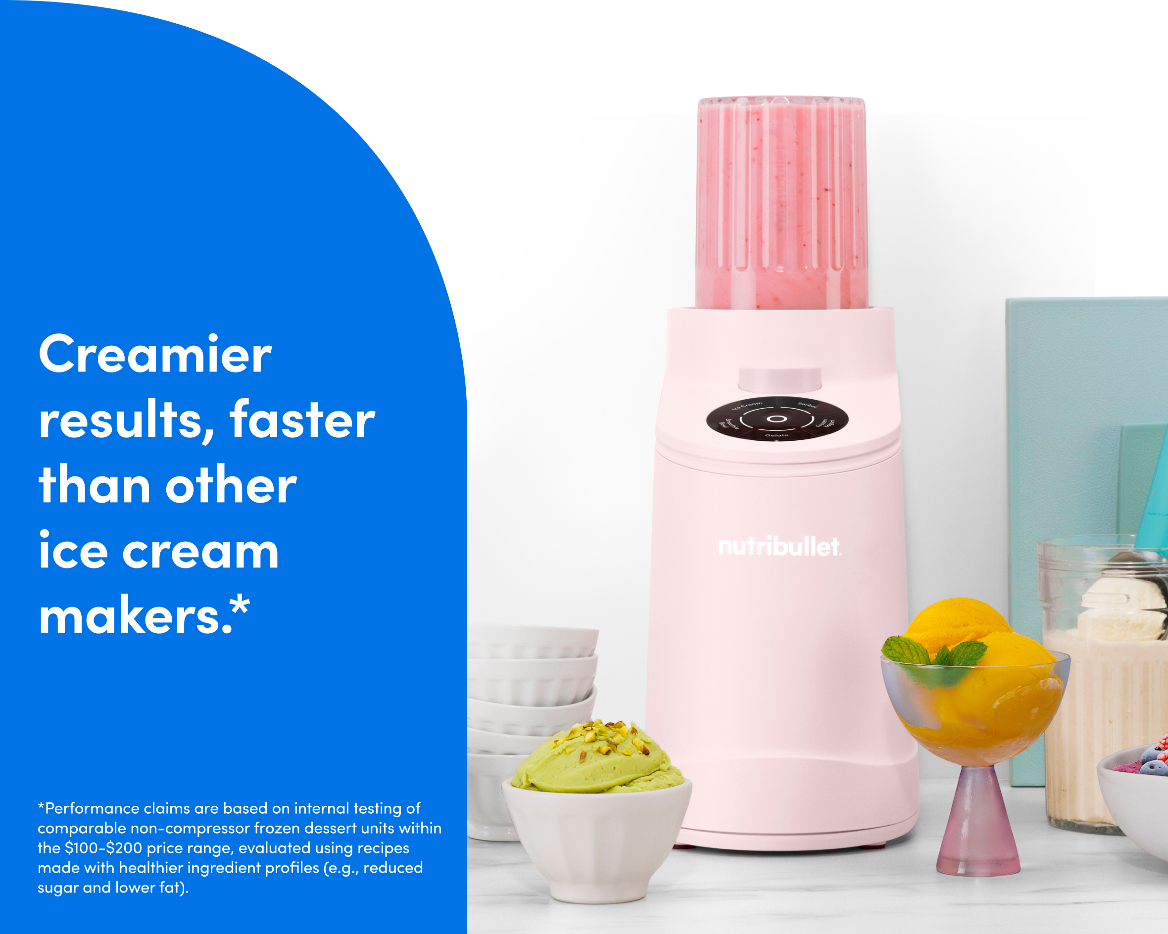 nutribullet chill glassmaskin