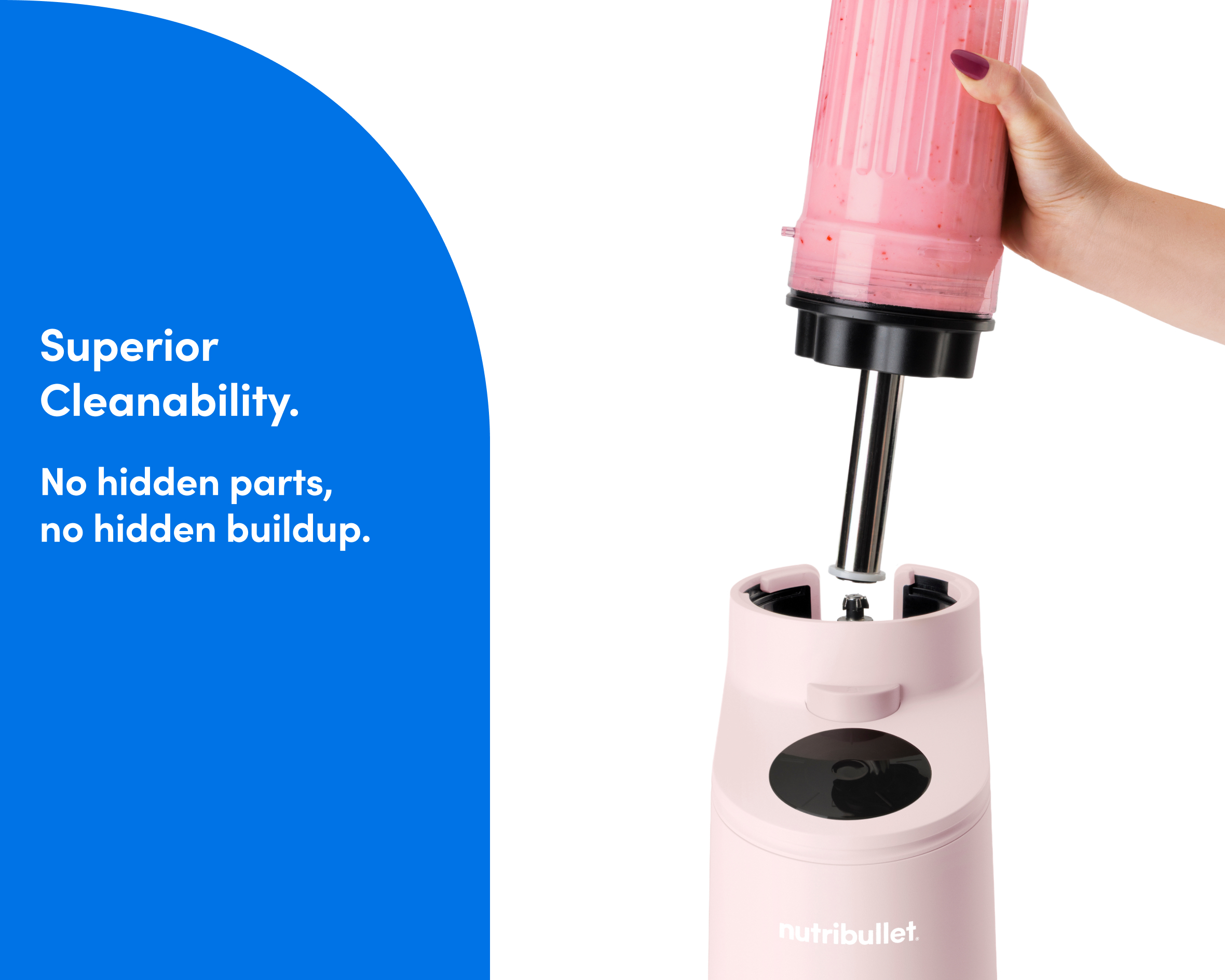 nutribullet chill glassmaskin