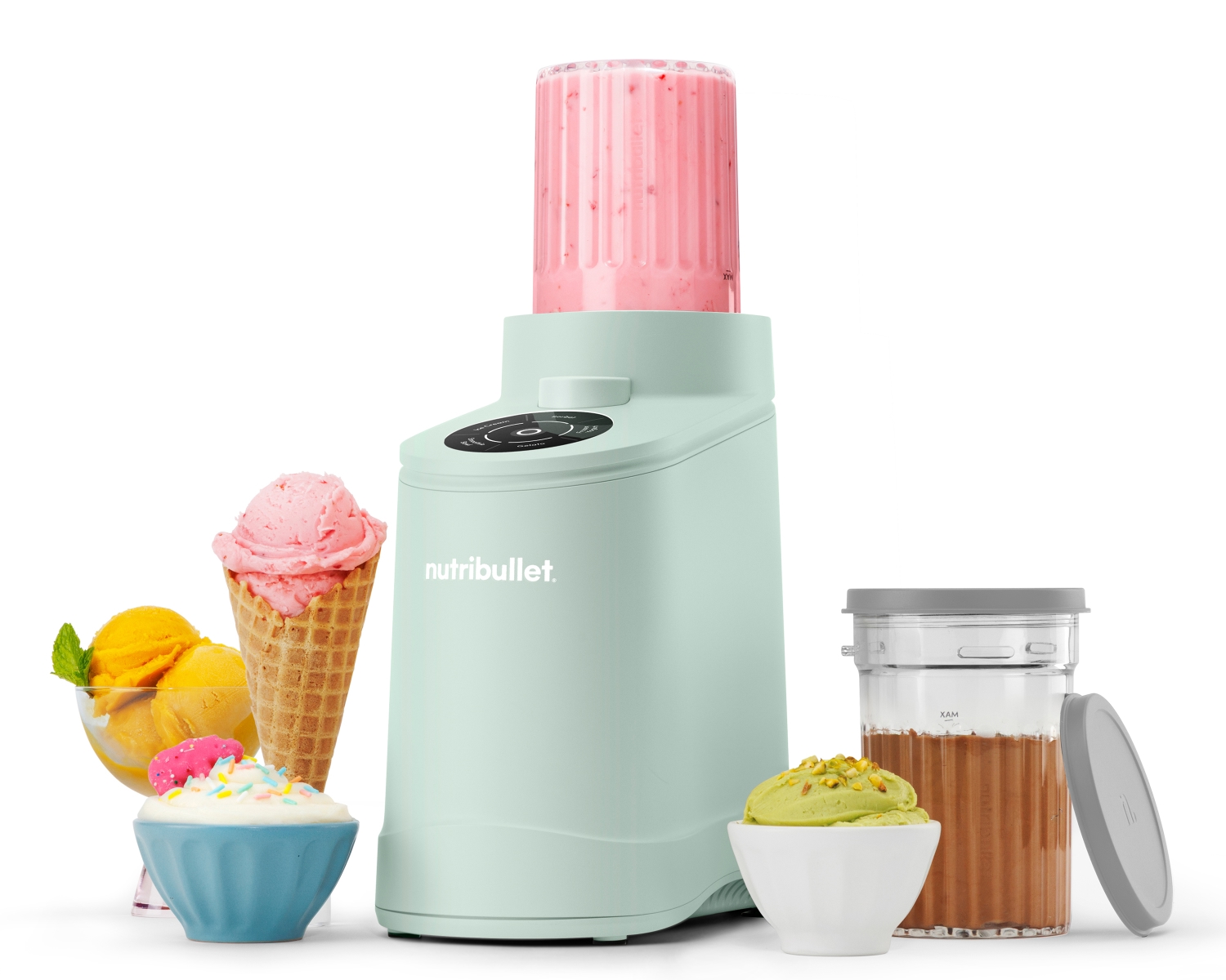 nutribullet chill glassmaskin