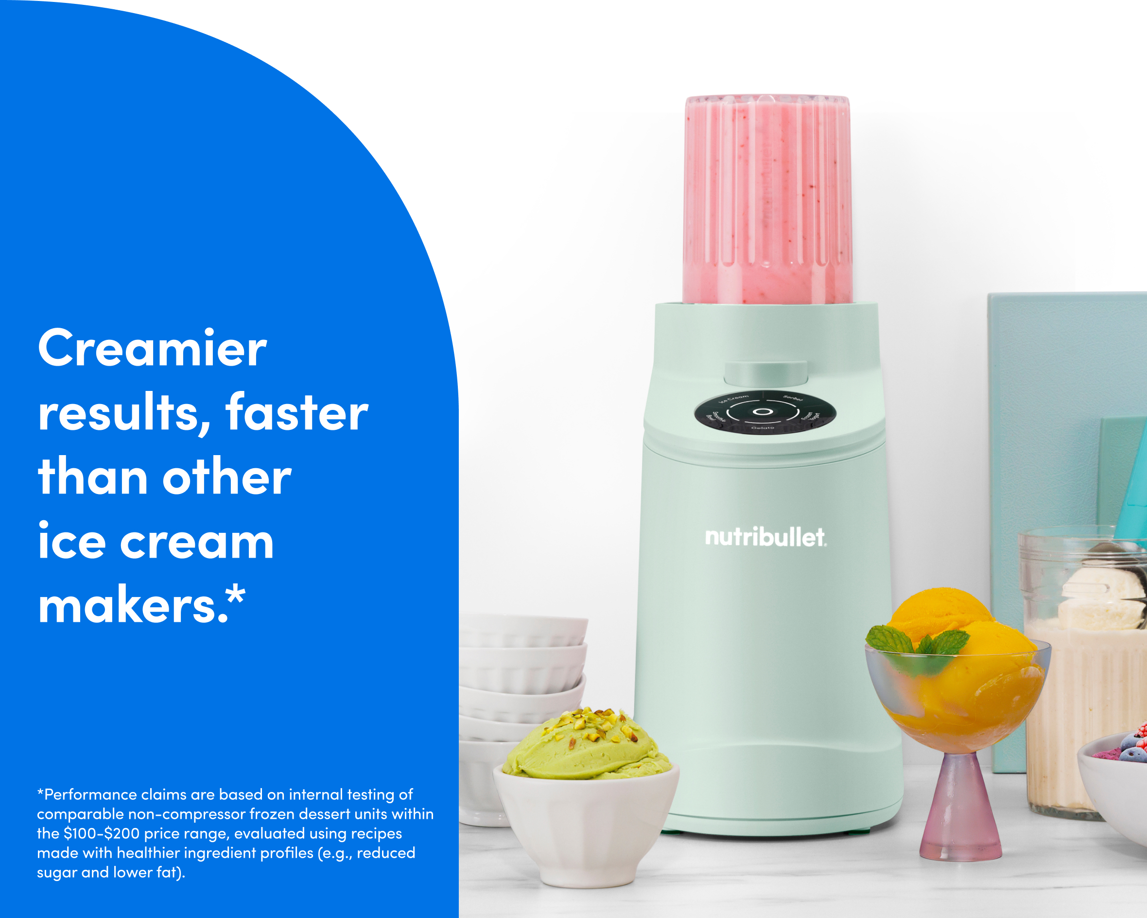 nutribullet chill glassmaskin
