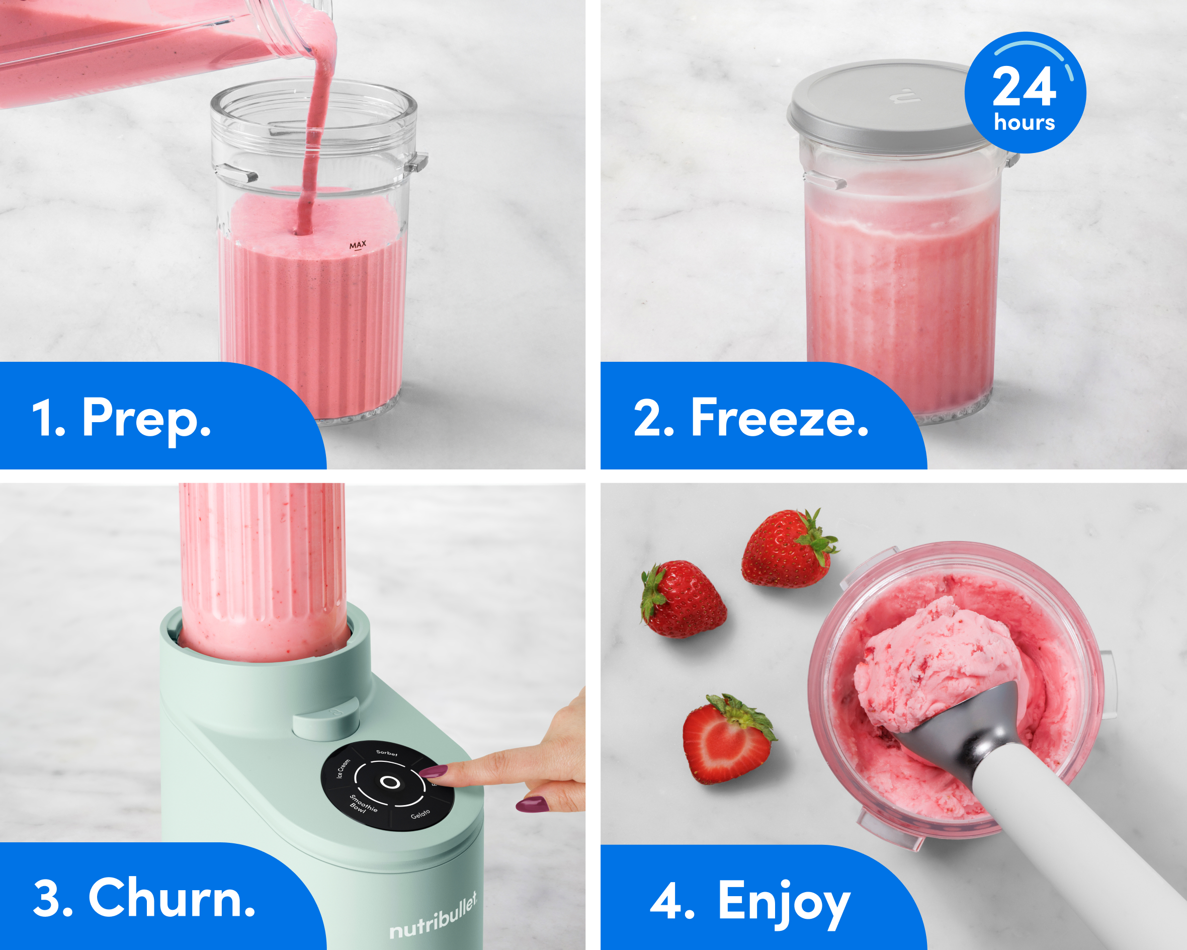 nutribullet chill glassmaskin