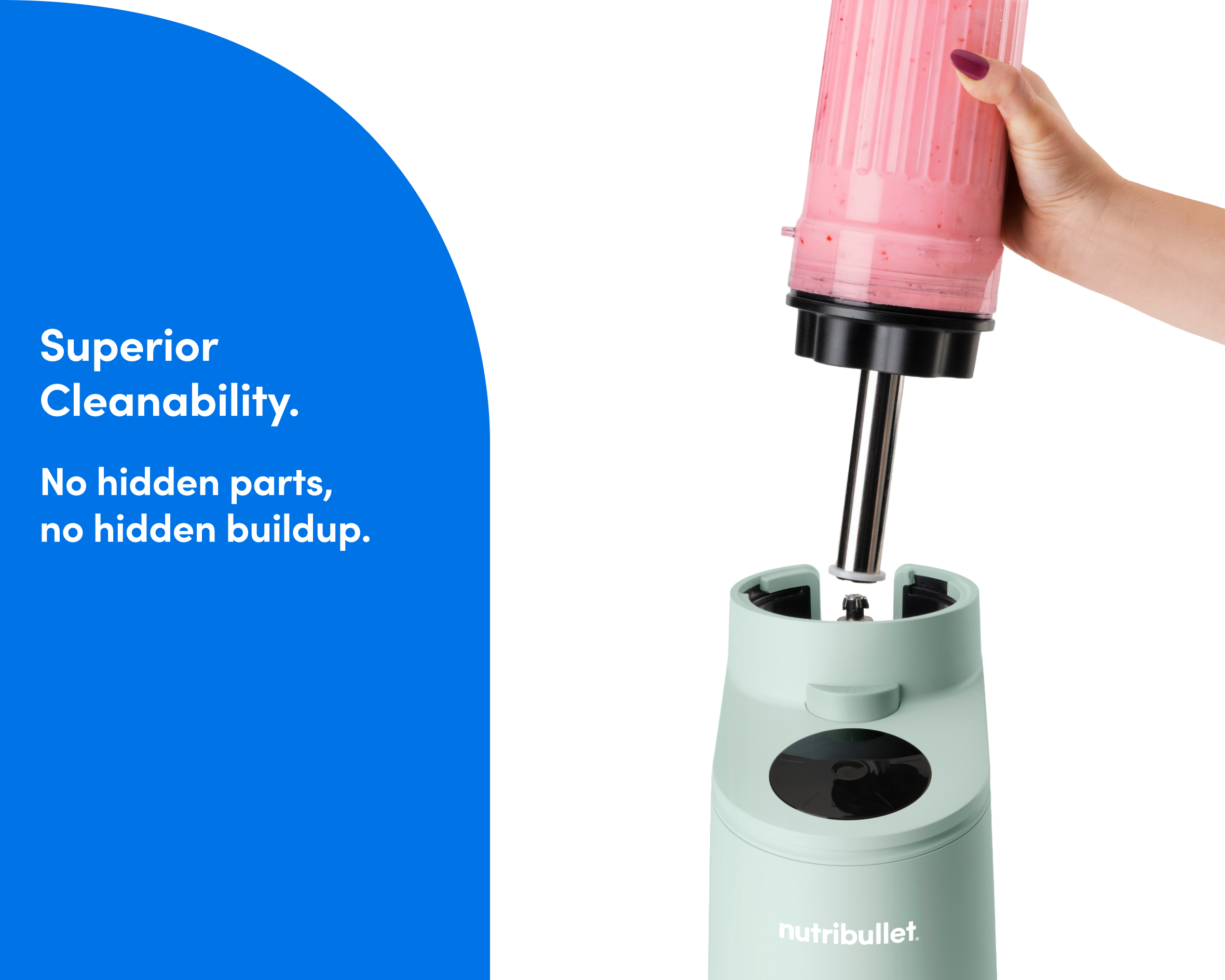 nutribullet chill glassmaskin