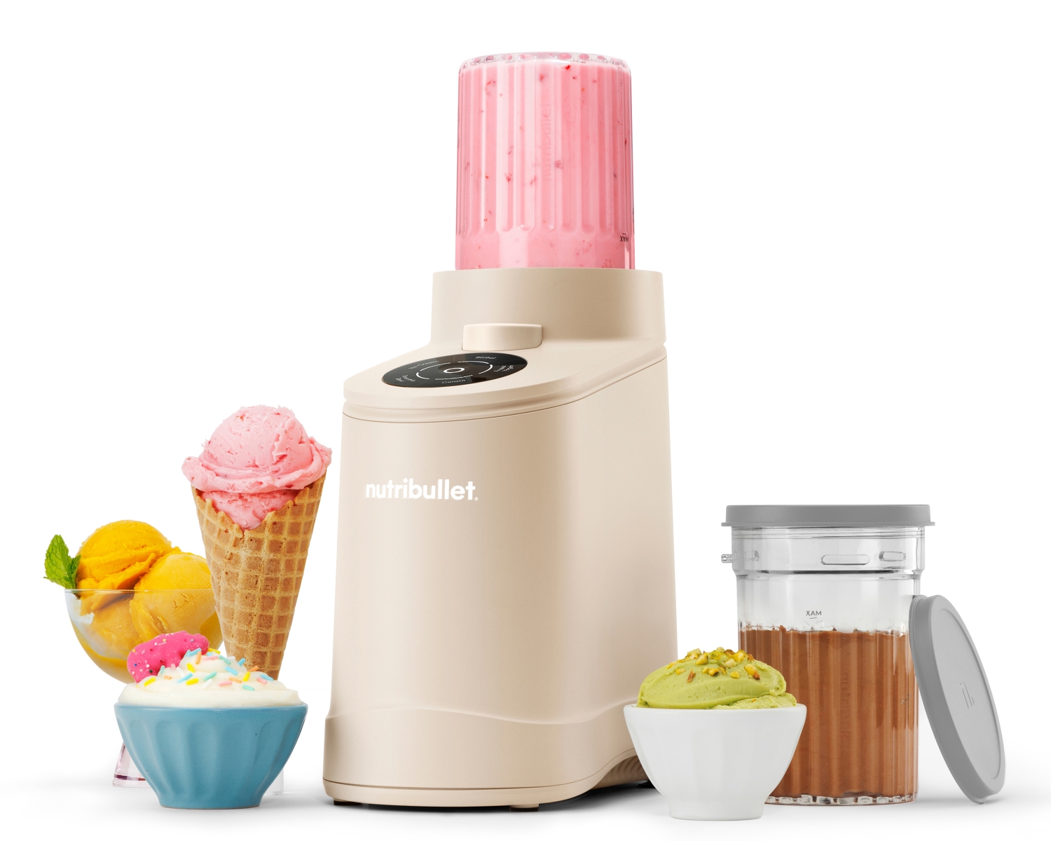 nutribullet chill glassmaskin