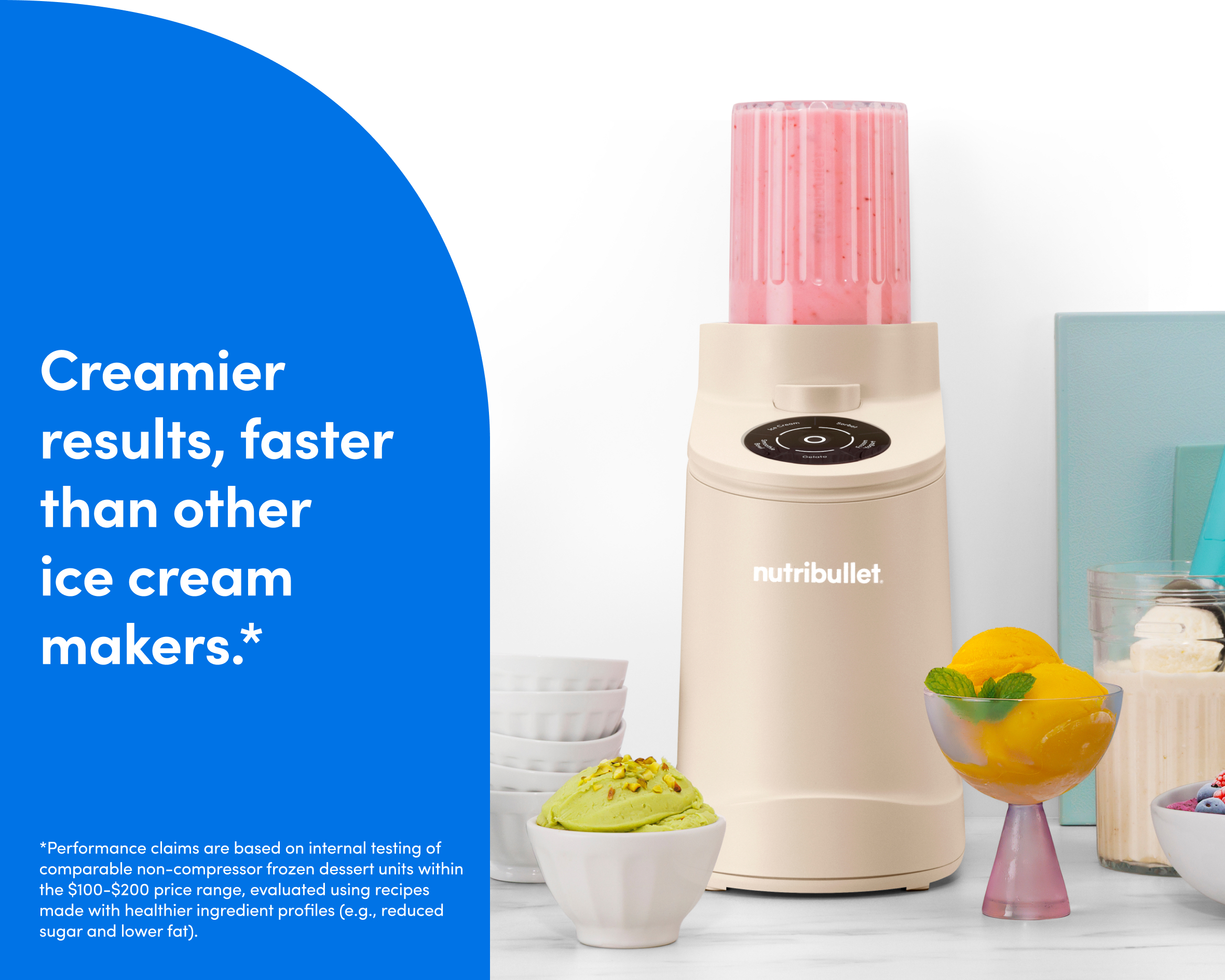 nutribullet chill glassmaskin