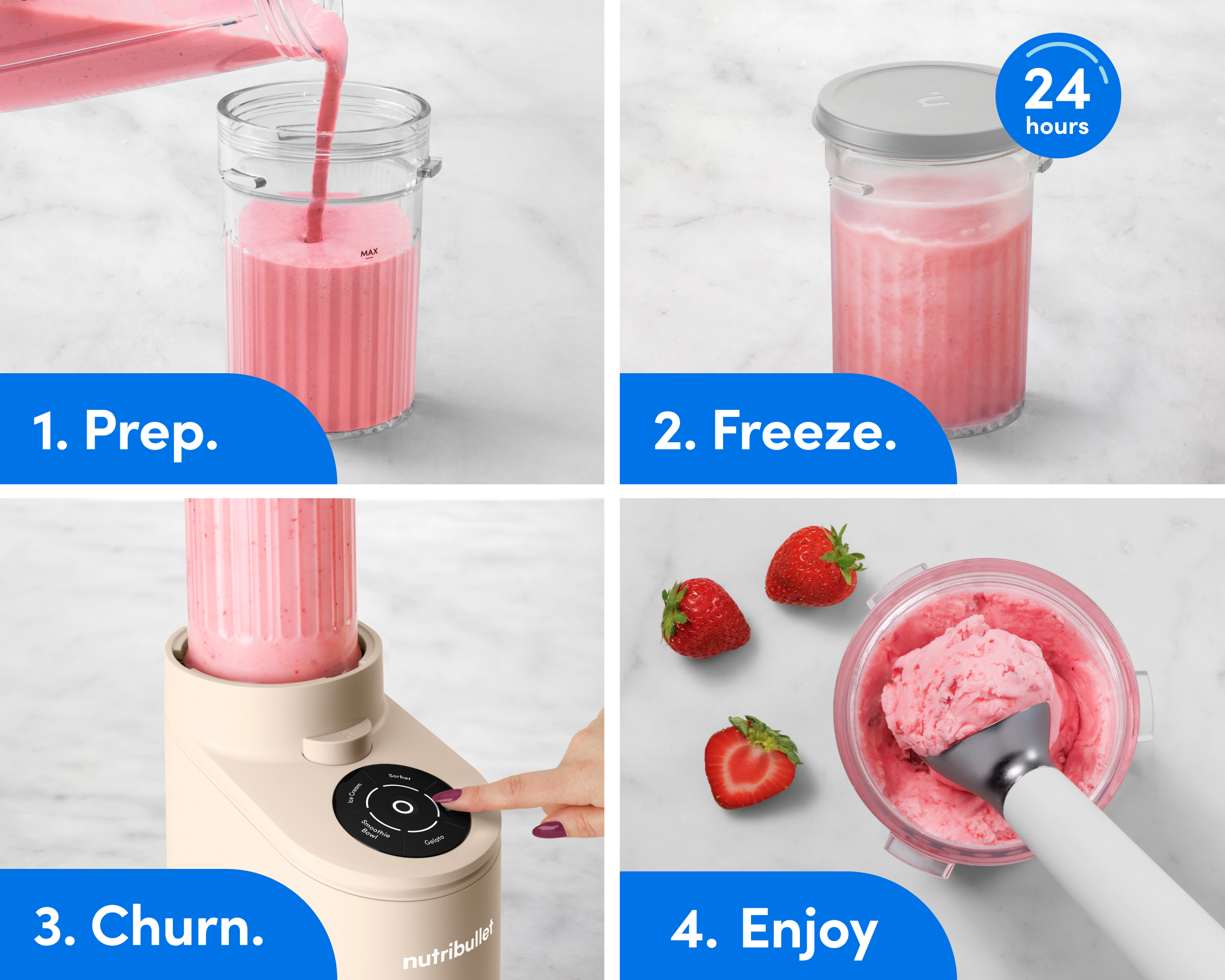 nutribullet chill glassmaskin