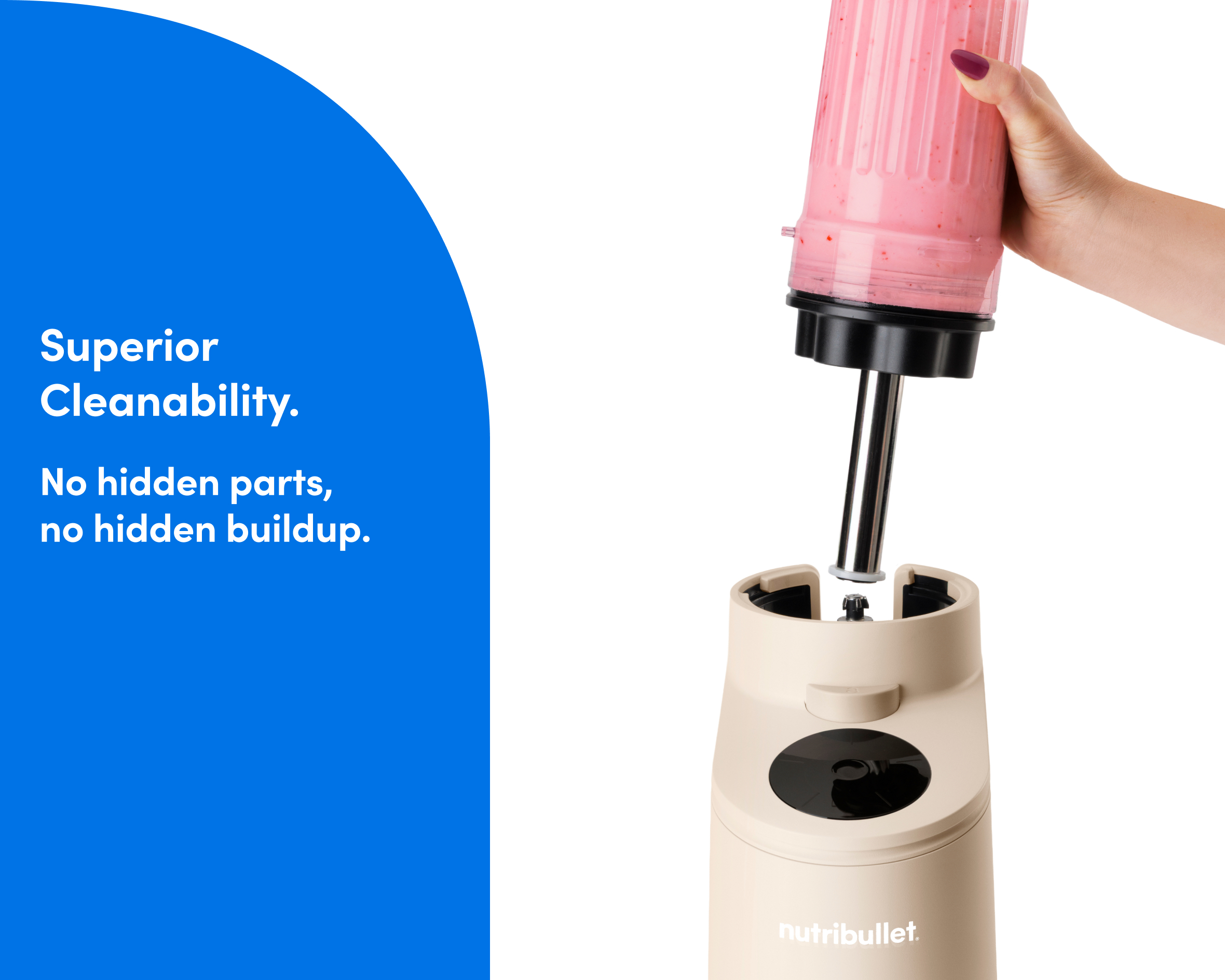 nutribullet chill glassmaskin