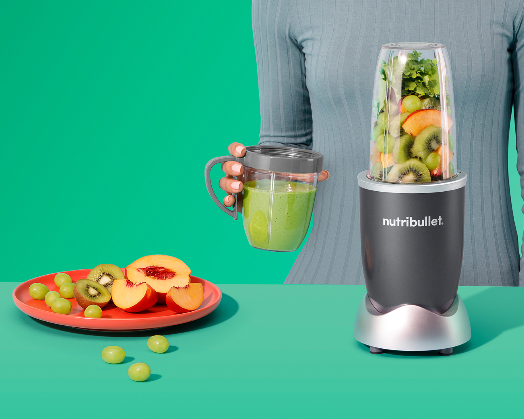 nutribullet 600w original bullet personal blender