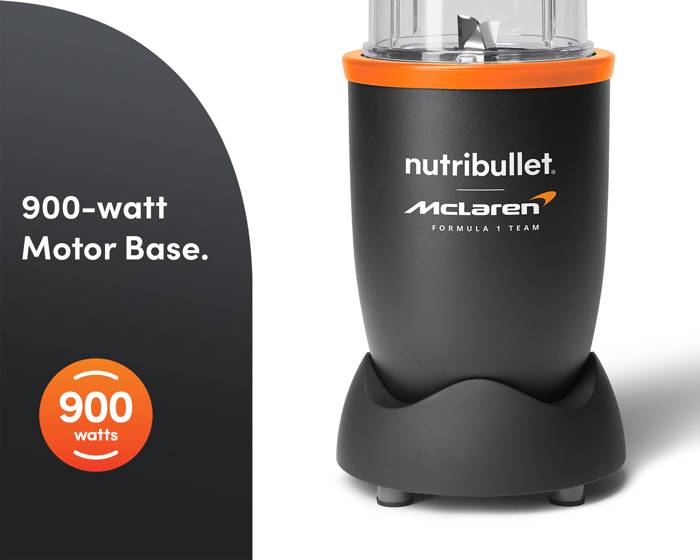 nutribullet x mclaren pro