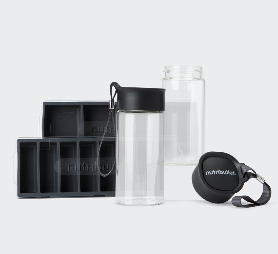 nutribullet juicer förvaringstillbehörssats