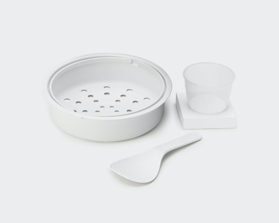nutribullet everygrain-tillbehörssats för kokare