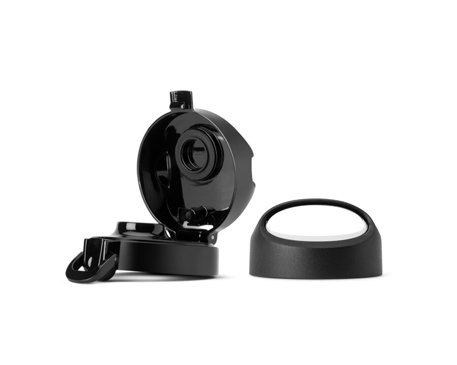 nutribullet bärbar mixer med lock och to-go-paket